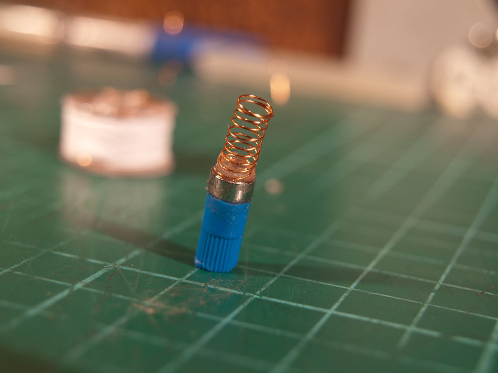 New Project: The Bobbinator