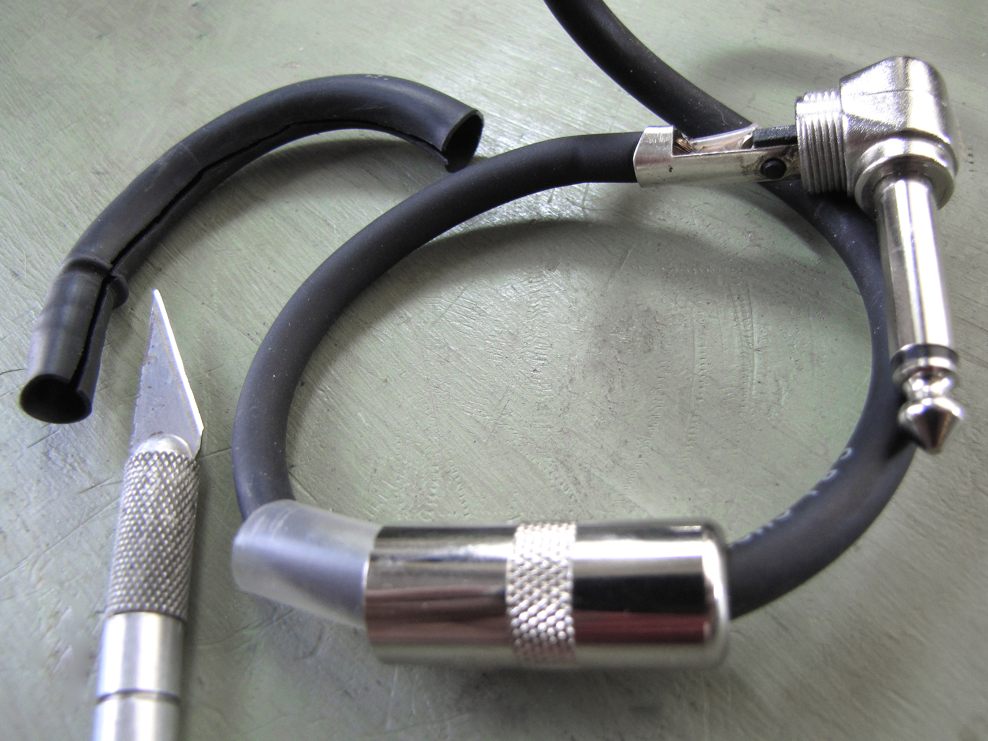 Cord Curling Part 2 – Reversing the&nbsp;Coil