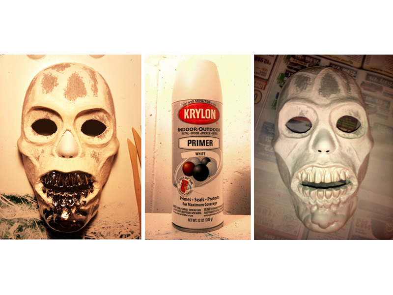 New Project: ‘They Live’ Alien Masks