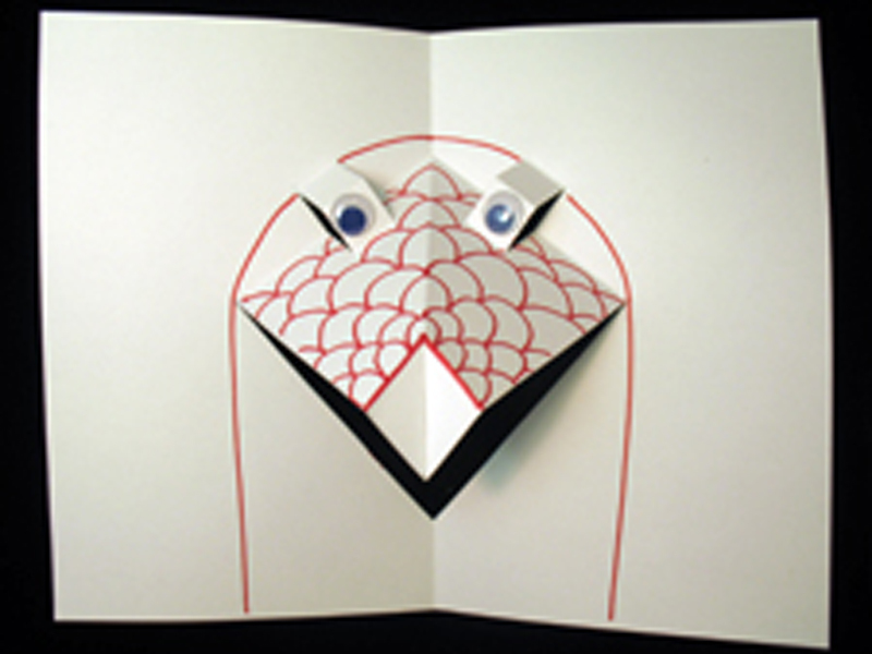 New Project: Pop-Up Monster