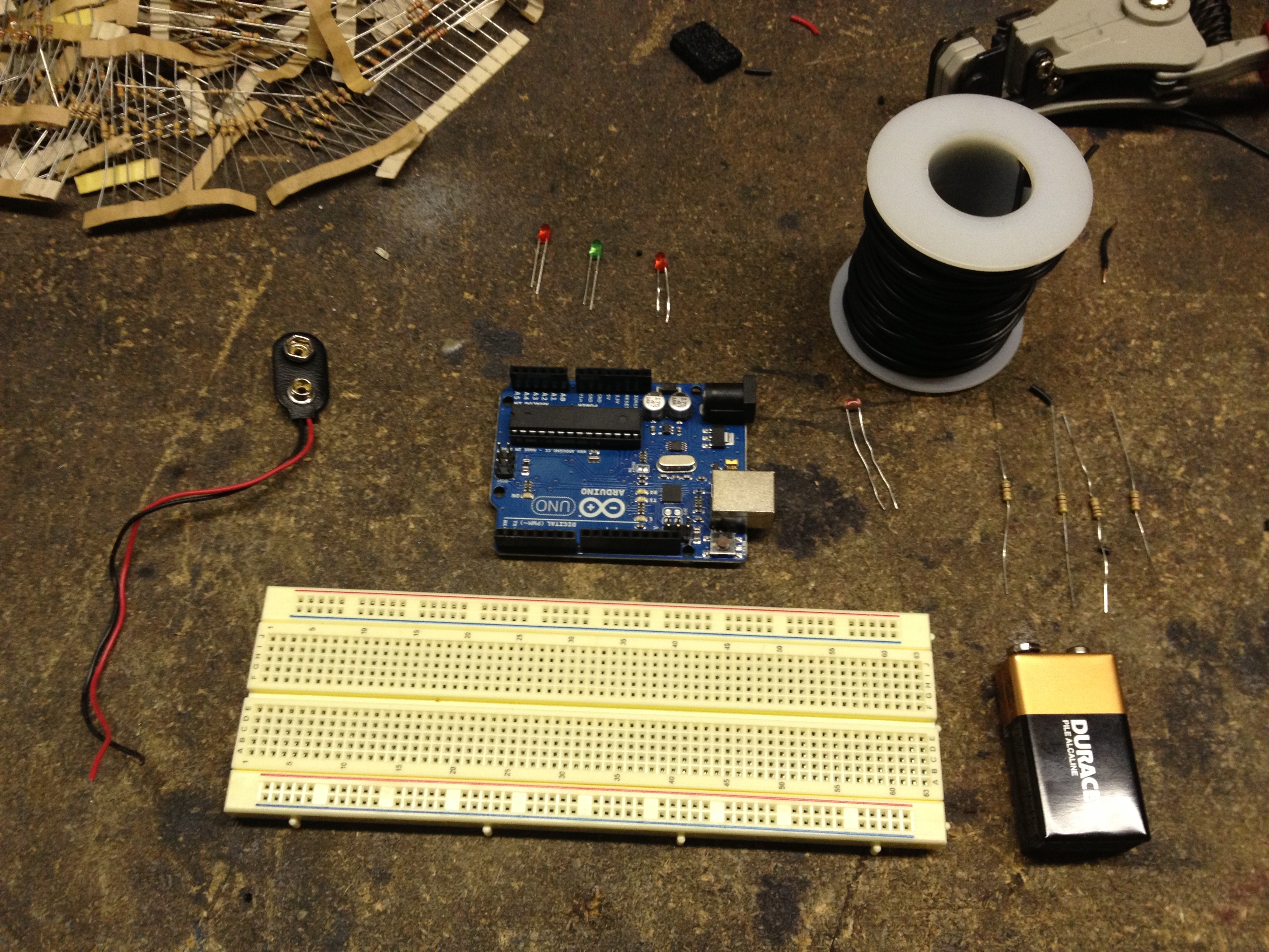Arduino-Controlled Night&nbsp;Light