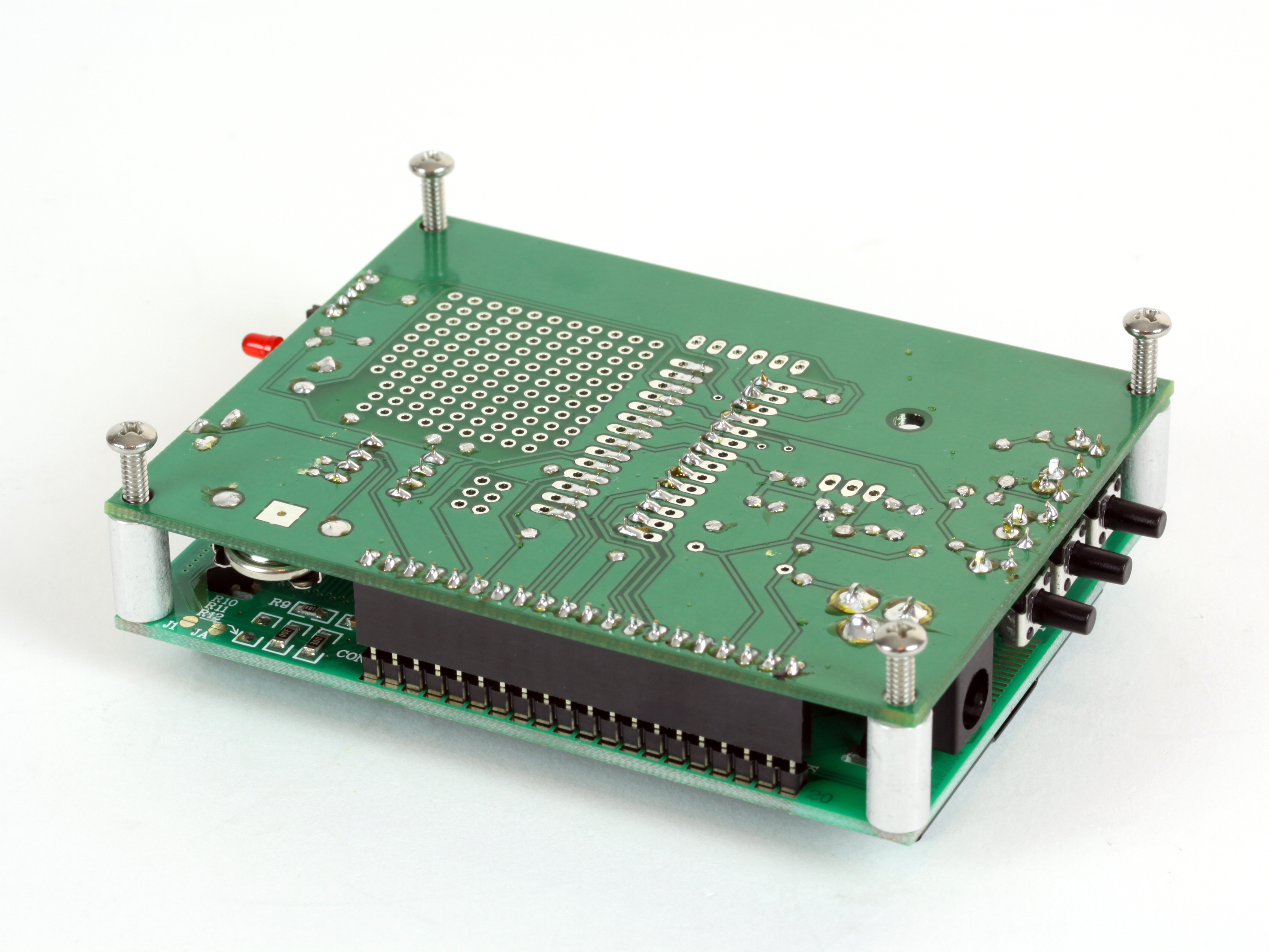New Project: Build a Monochron Clock Kit