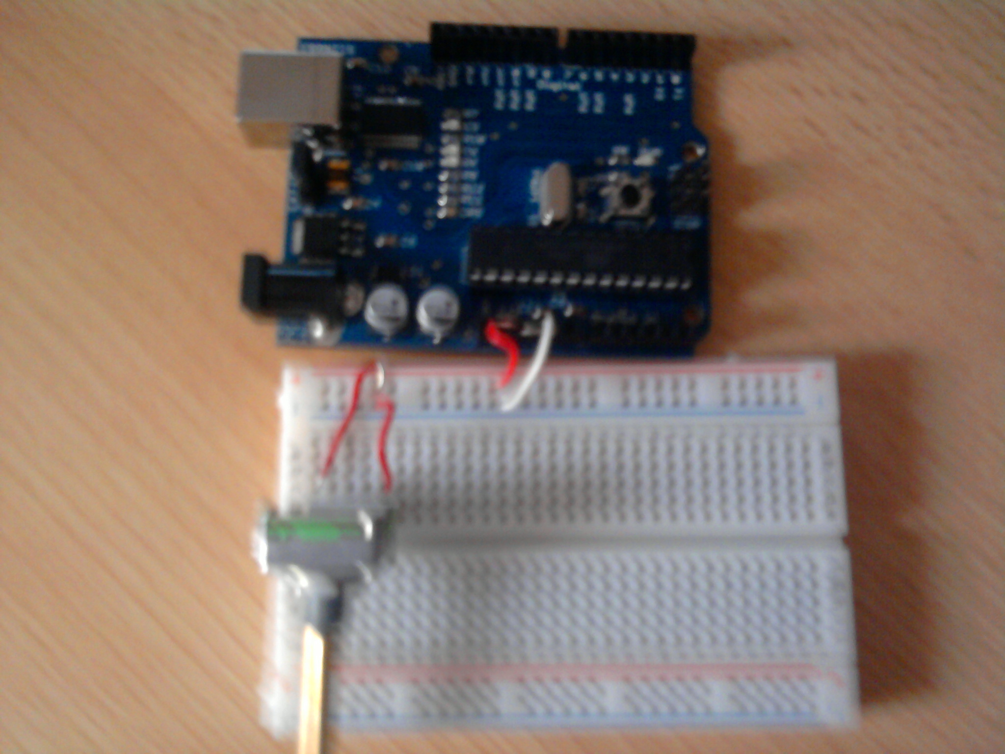 Arduino LCD Birthday&nbsp;Card