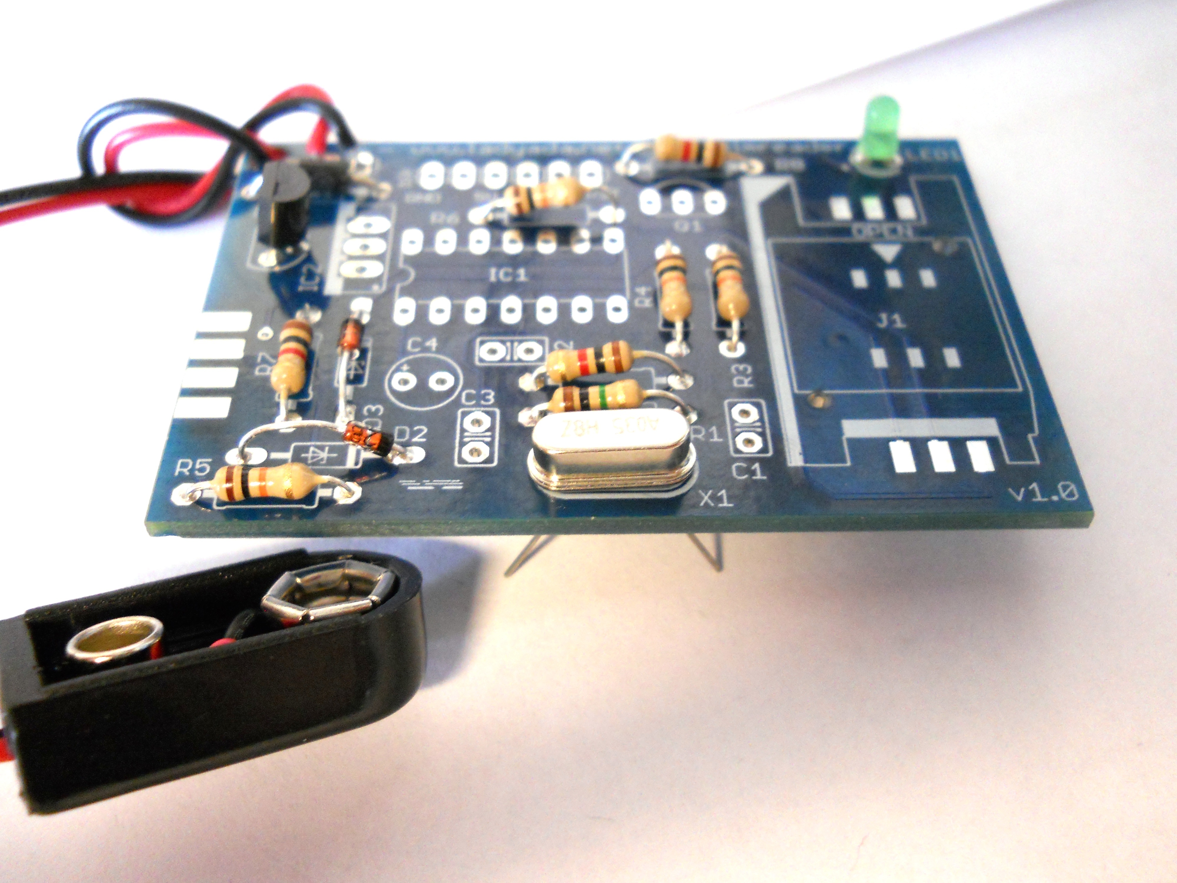 New Project: SIM Card Reader/Writer Kit