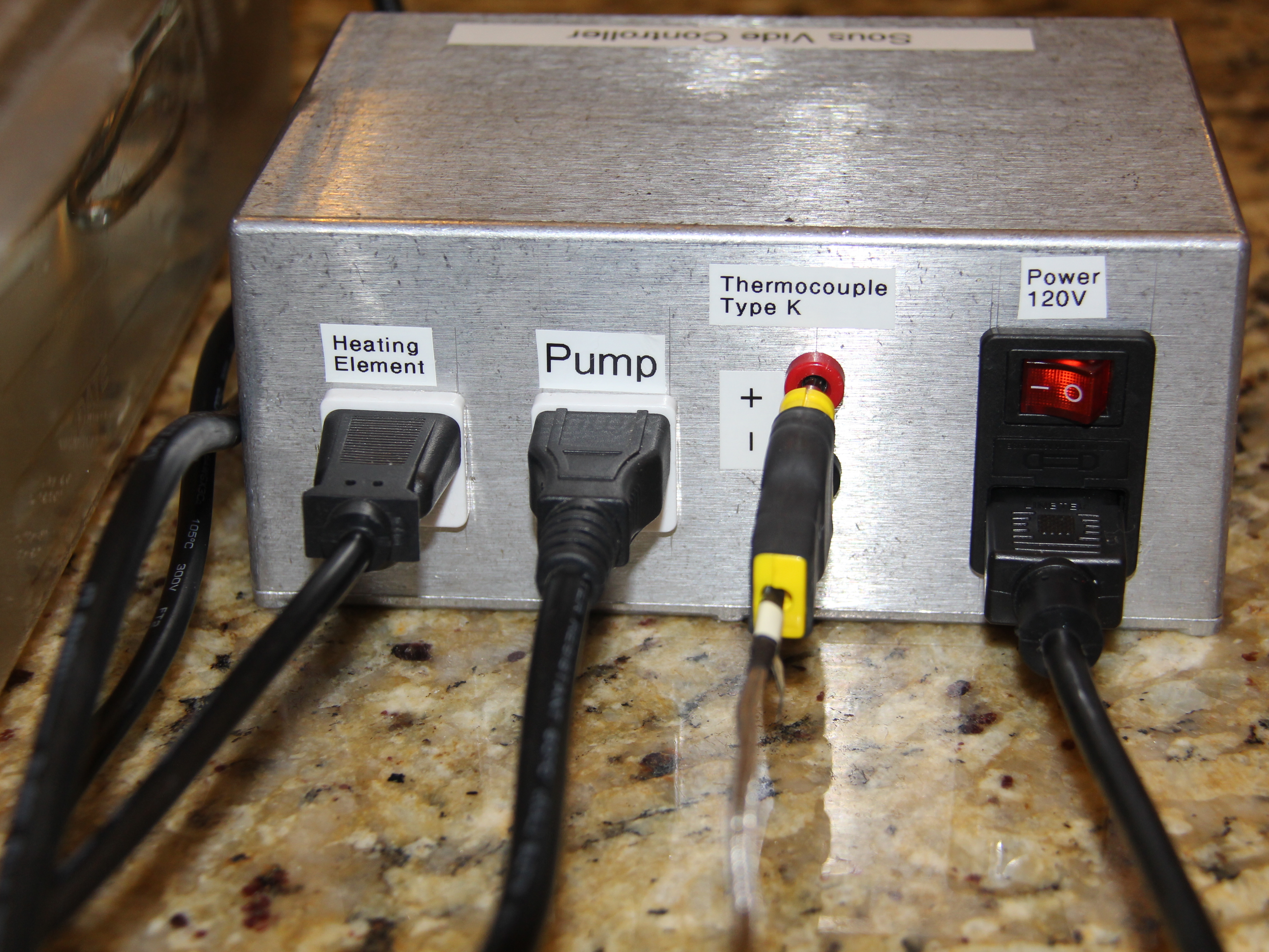 Sous Vide Cooker with Universal&nbsp;Controller