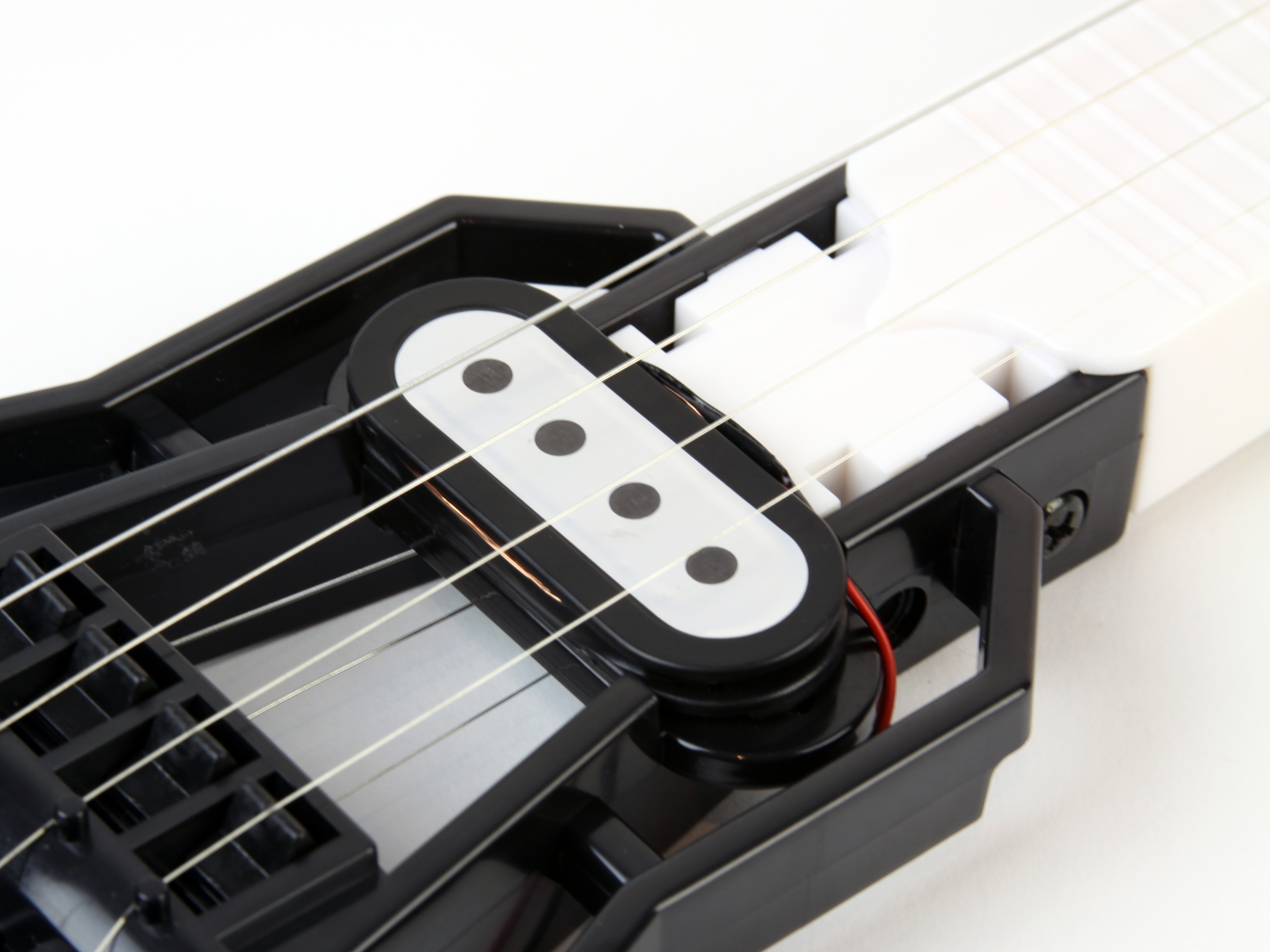 New Project: Build the Gakken Mini Guitar
