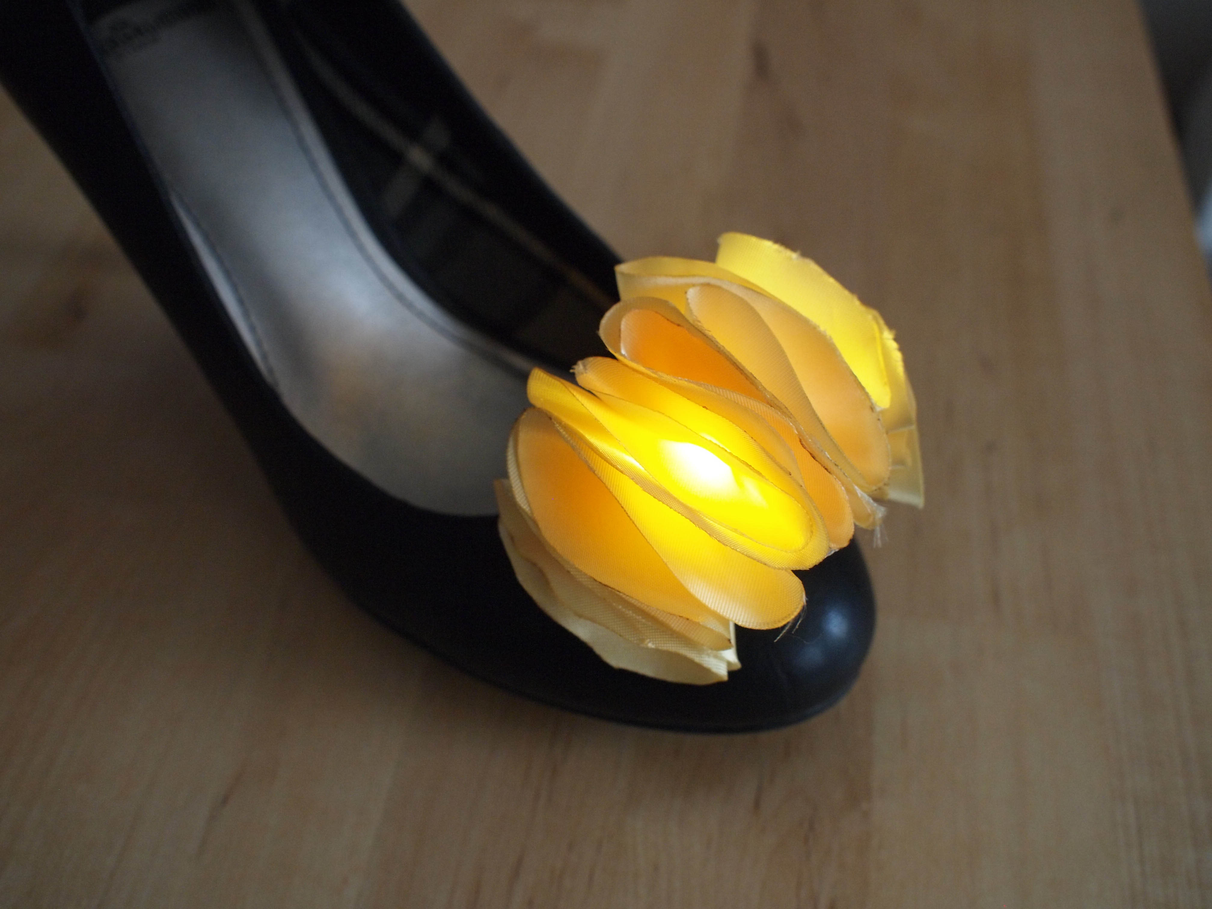 LED Shoe&nbsp;Clips