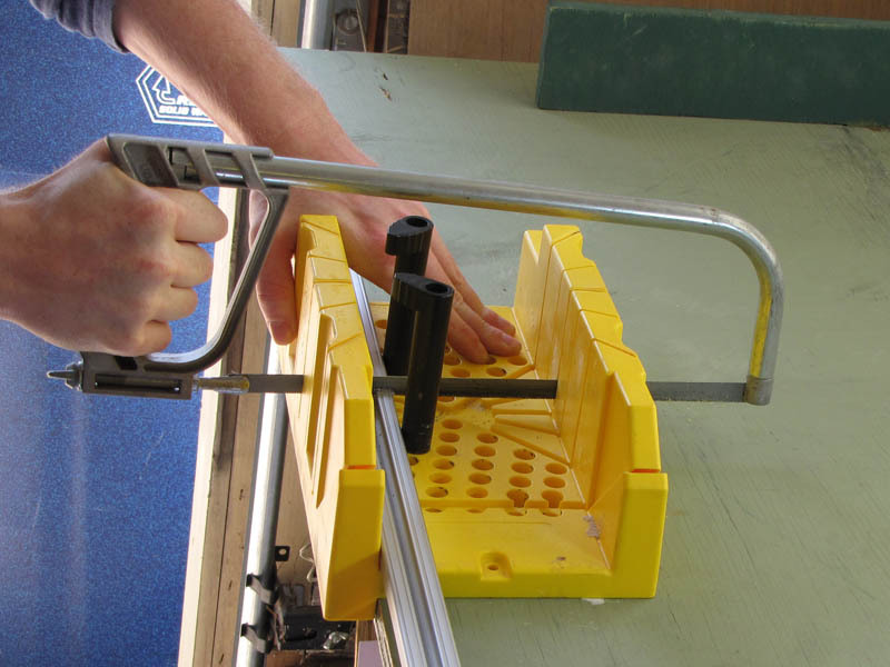 New Project: Router Trammel