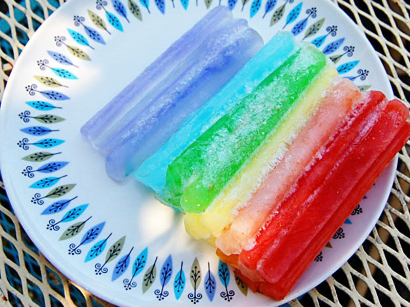 Ice Cube&nbsp;Crayons