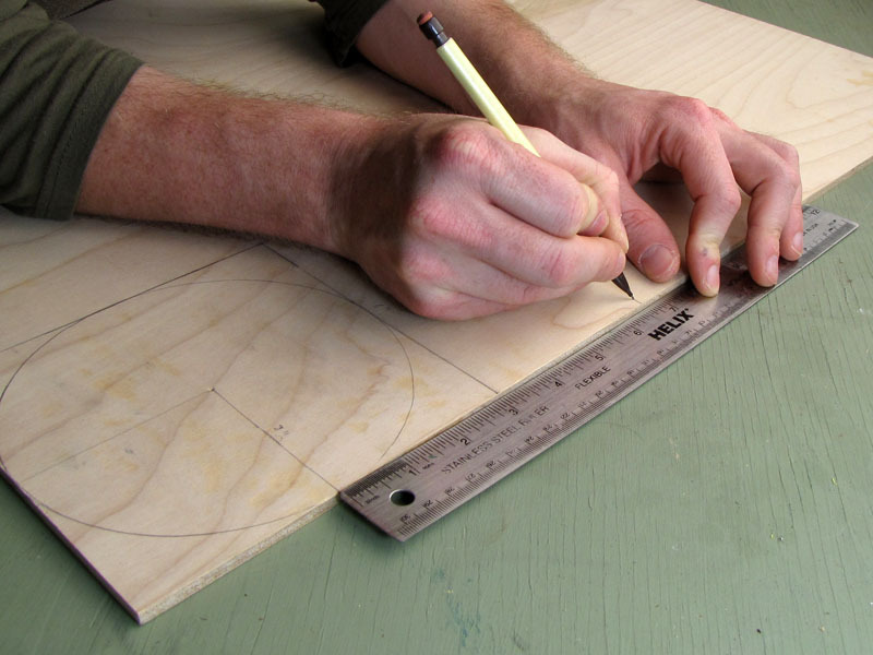 New Project: Router Trammel