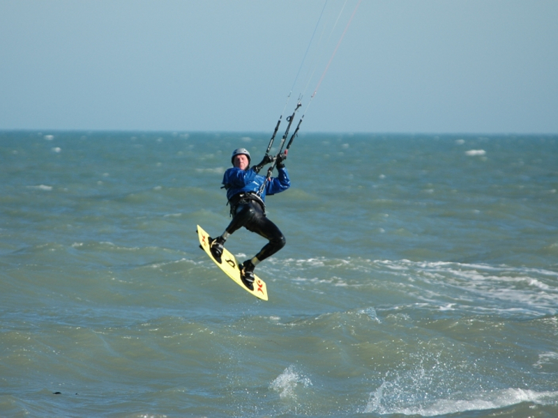 Stitch Action Photography