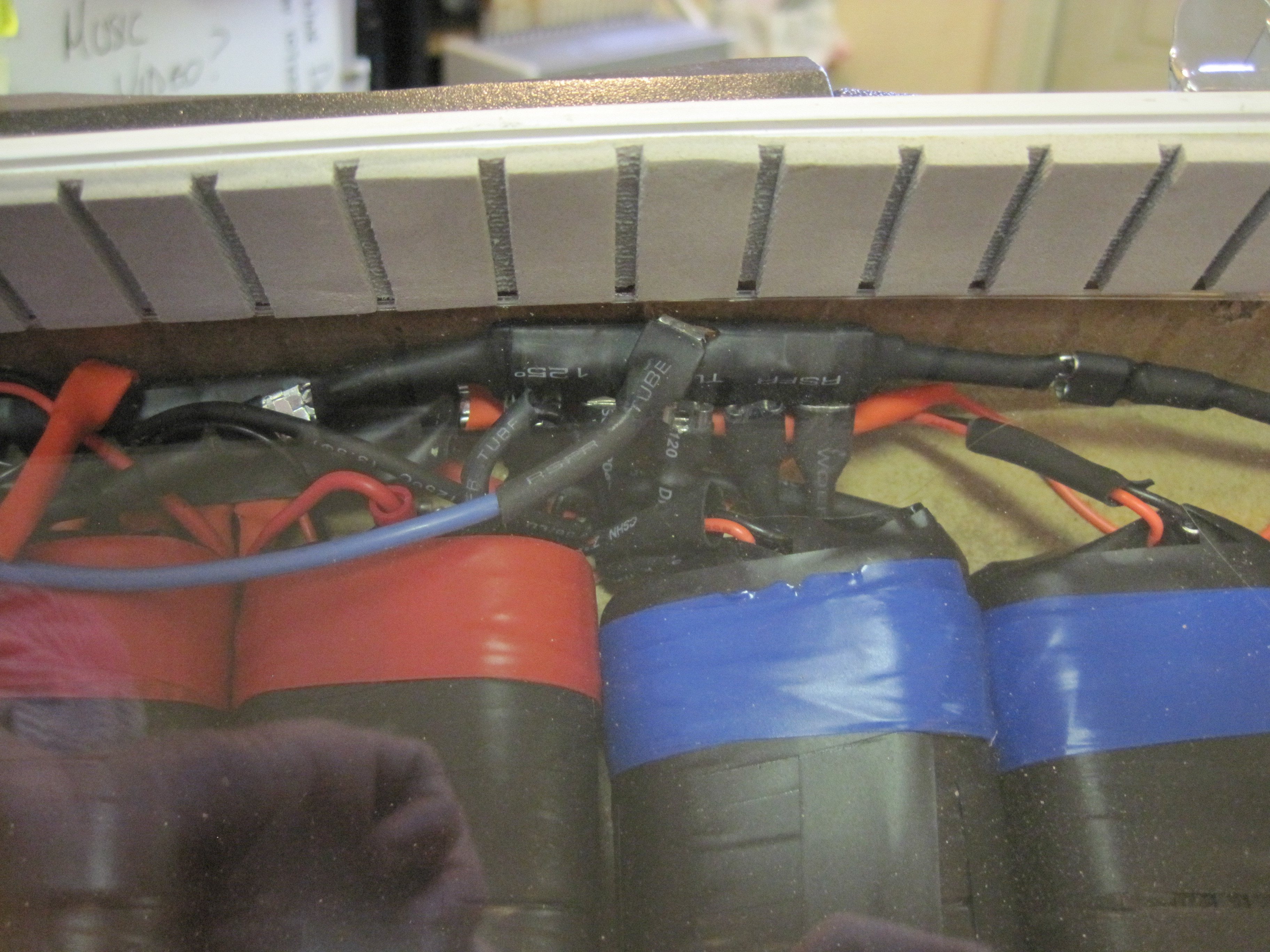 New Project: Solar Laptop/Device Charger