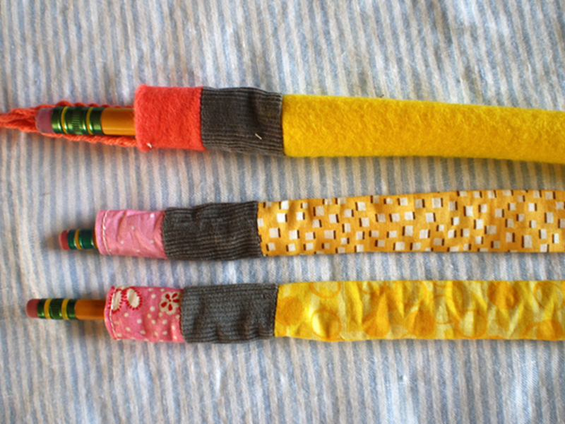 Pencil&nbsp;Cozy