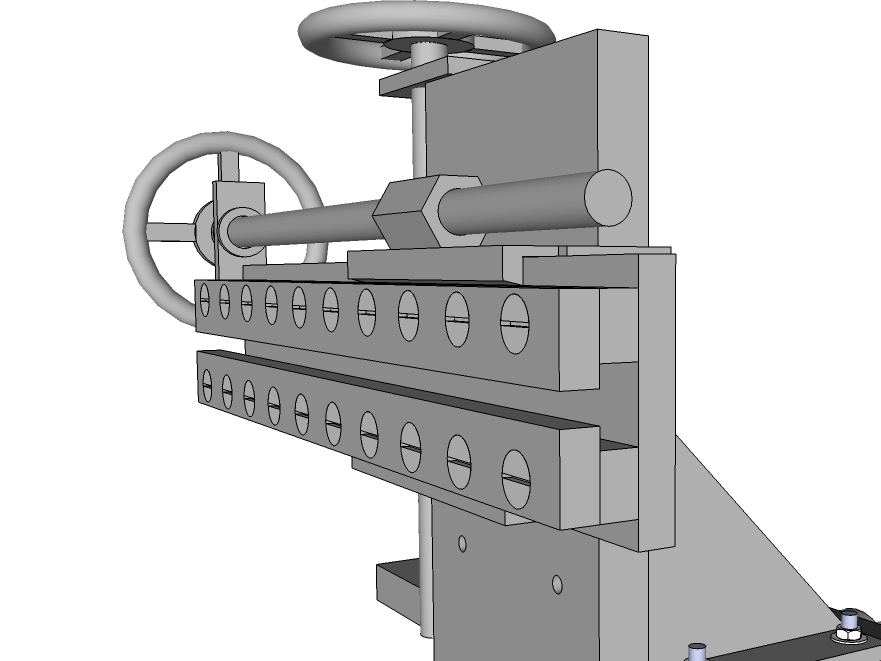 The Multimachine $150, 12″ Swing, Metal Lathe/Mill/Drill