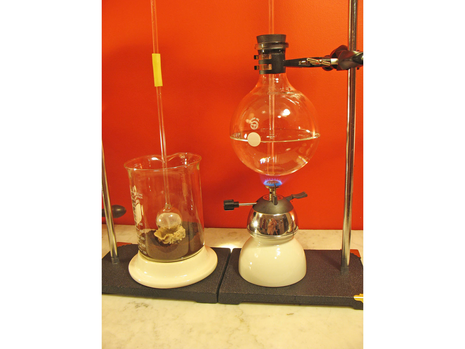 The Florence Siphon