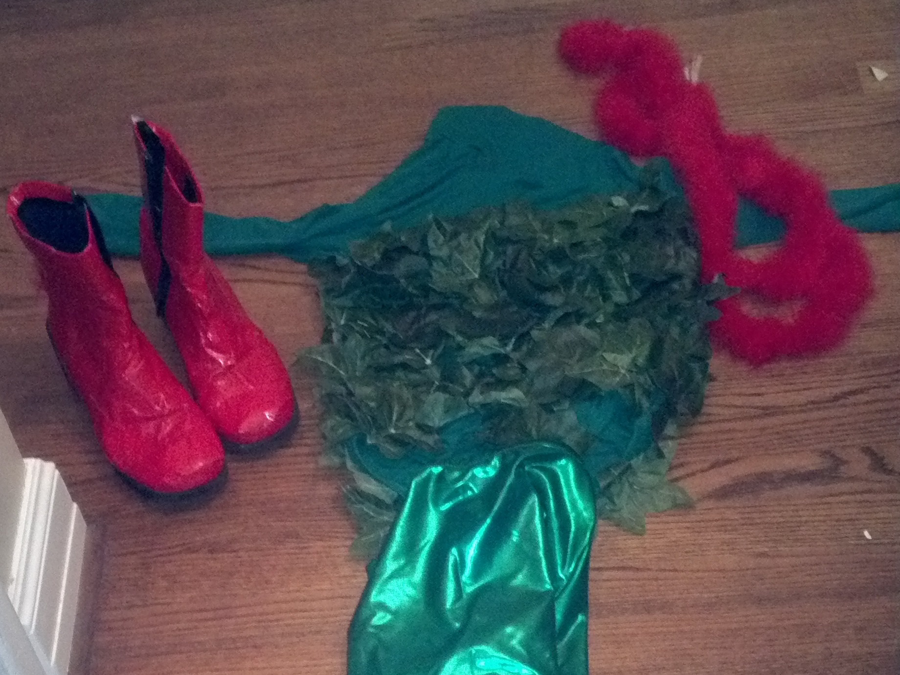 Piranha Plant&nbsp;Costume