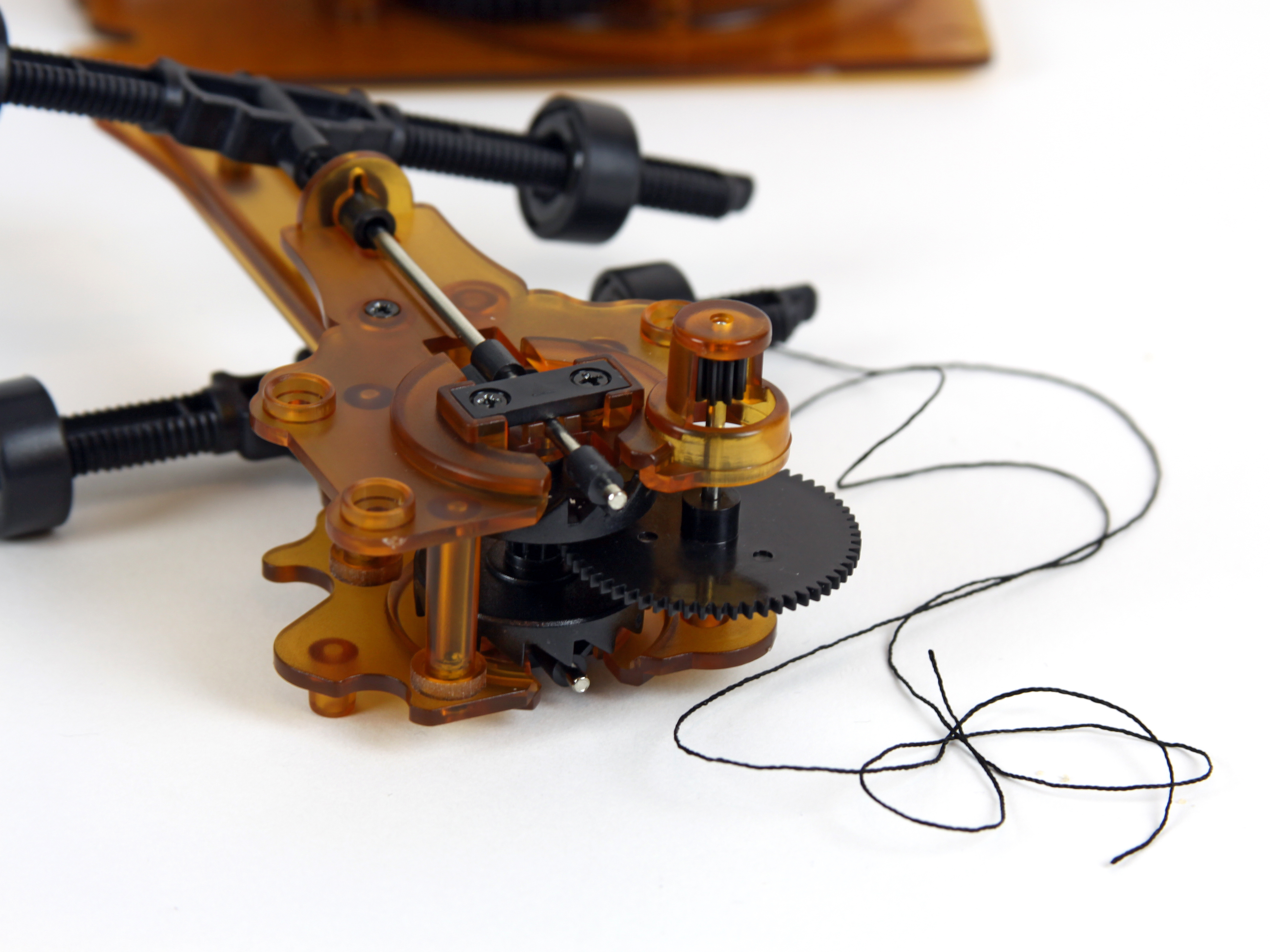 Build a Gakken Edo-Style&nbsp;Clock