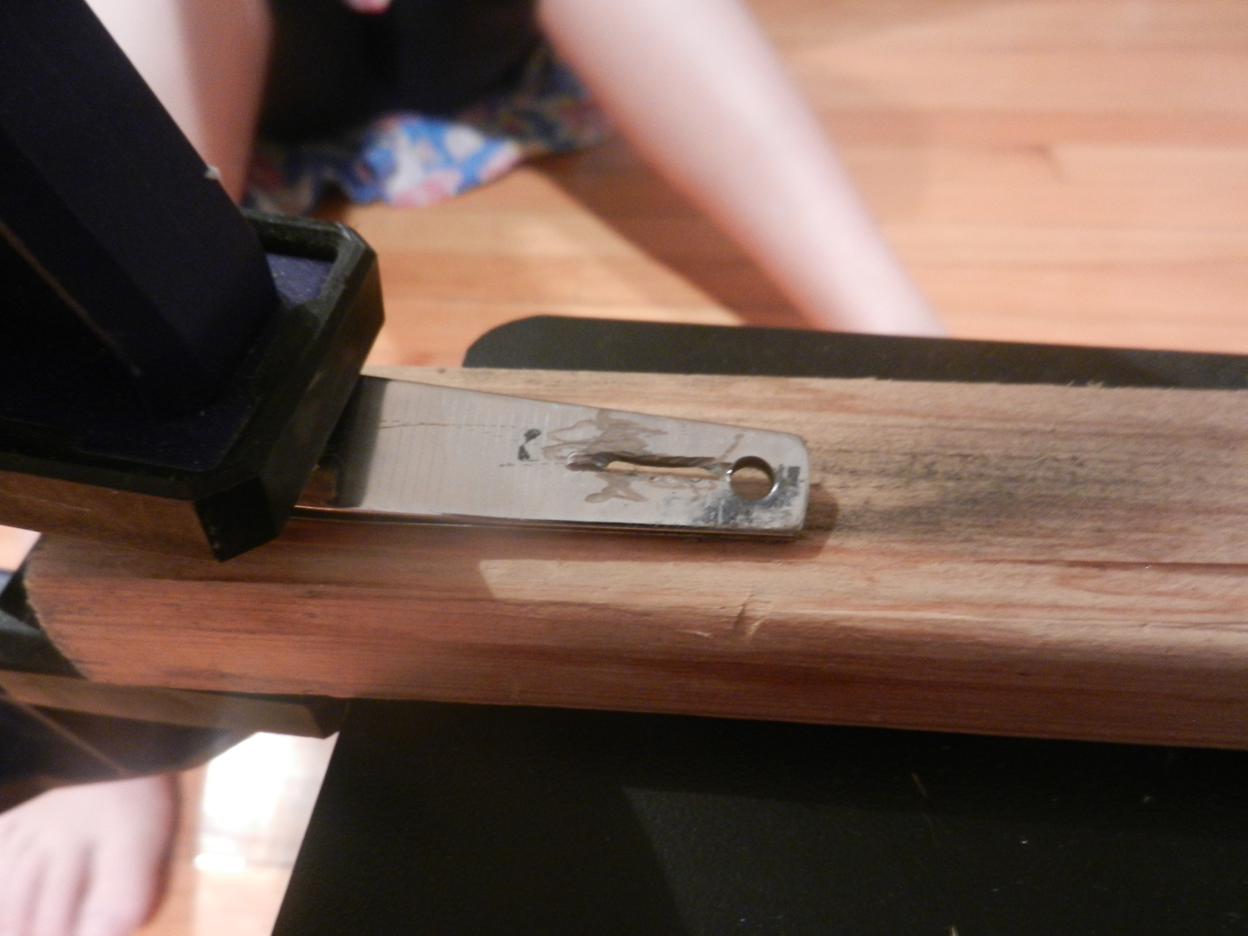 Nailed It! Toenail Clipper for easy&nbsp;clipping