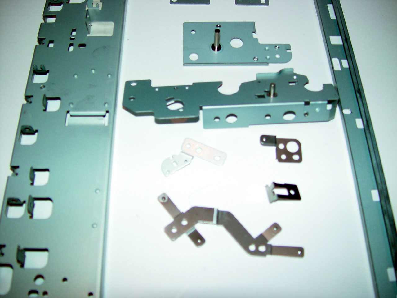Don’t Waste eWaste: UnMaking a Canon Printer/Scanner/Fax into Parts