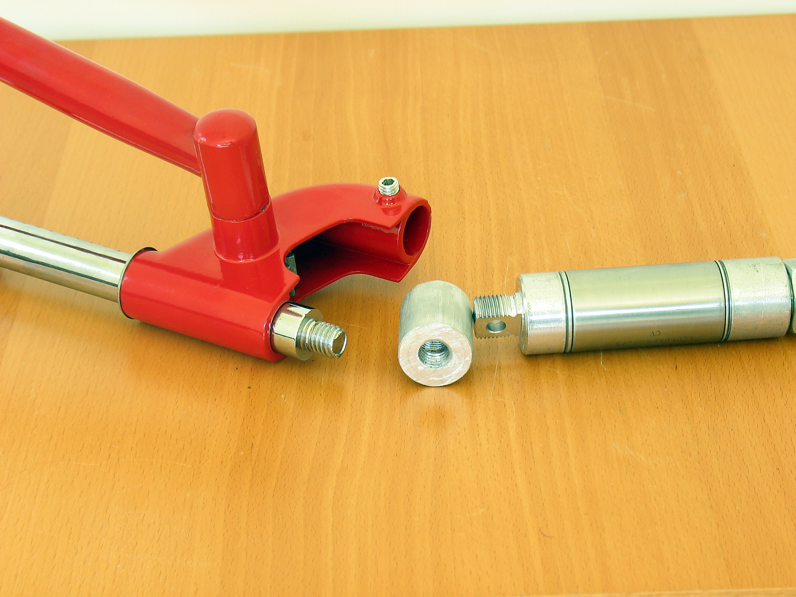 New Project: Hydraulic Espresso Tamper