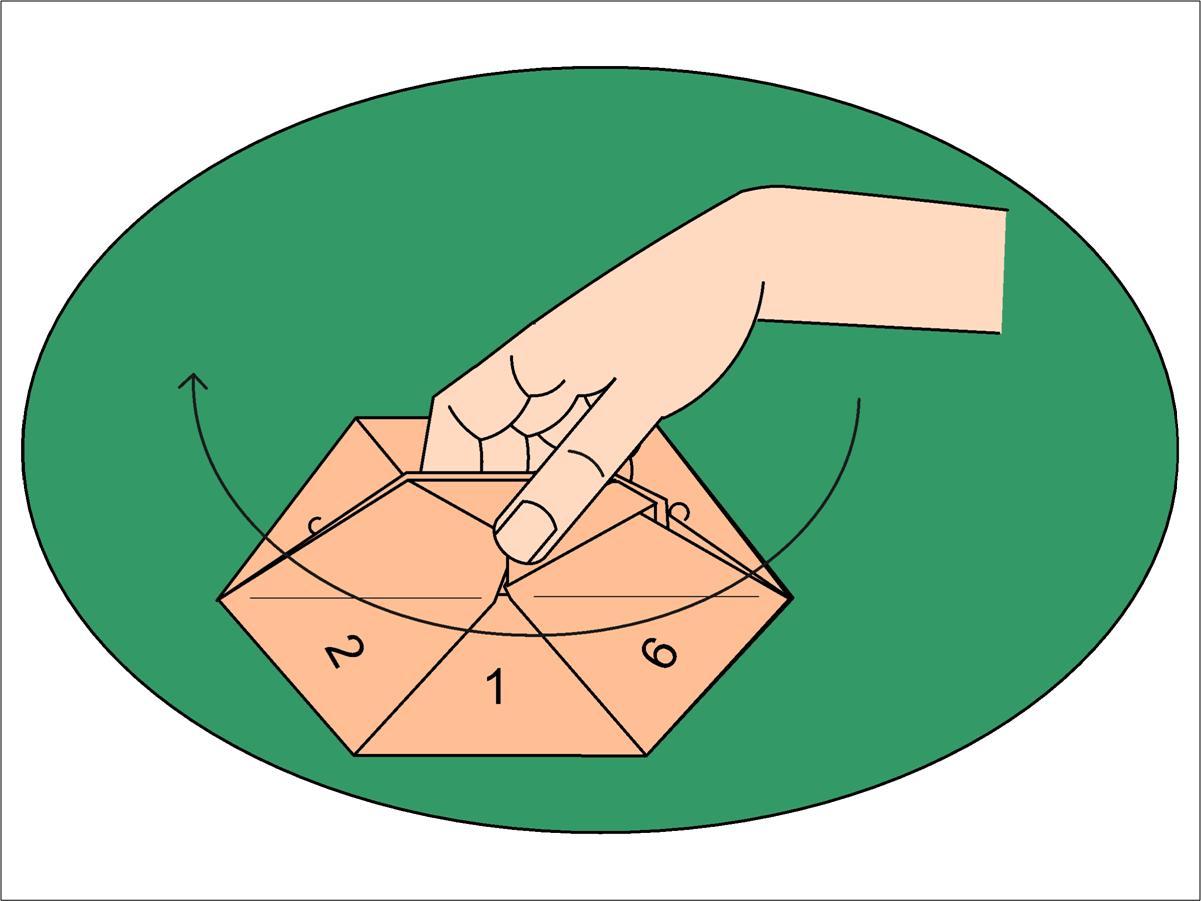 Origami&nbsp;Spinner