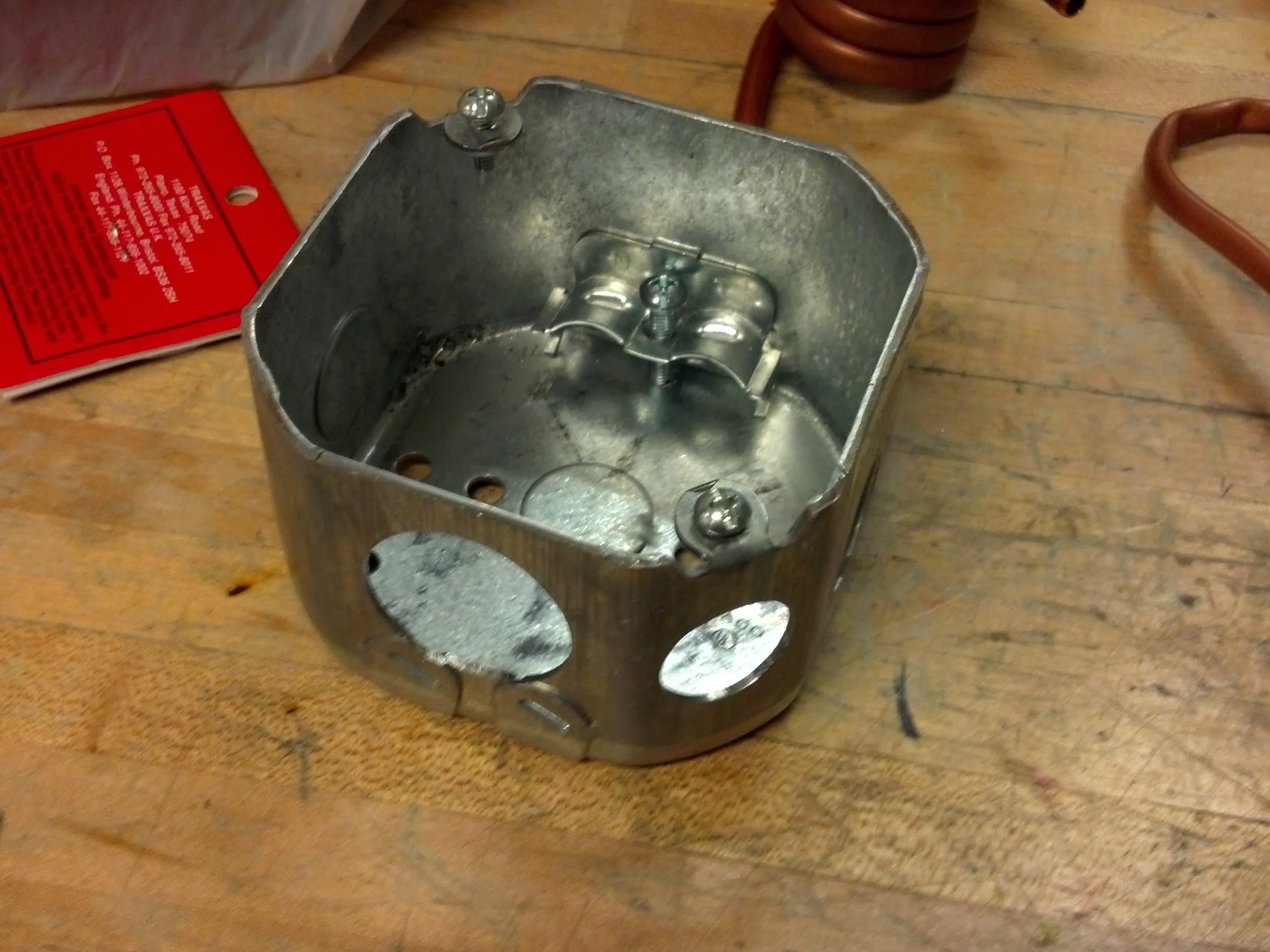 Home-made Valveless Pulse&nbsp;Jet