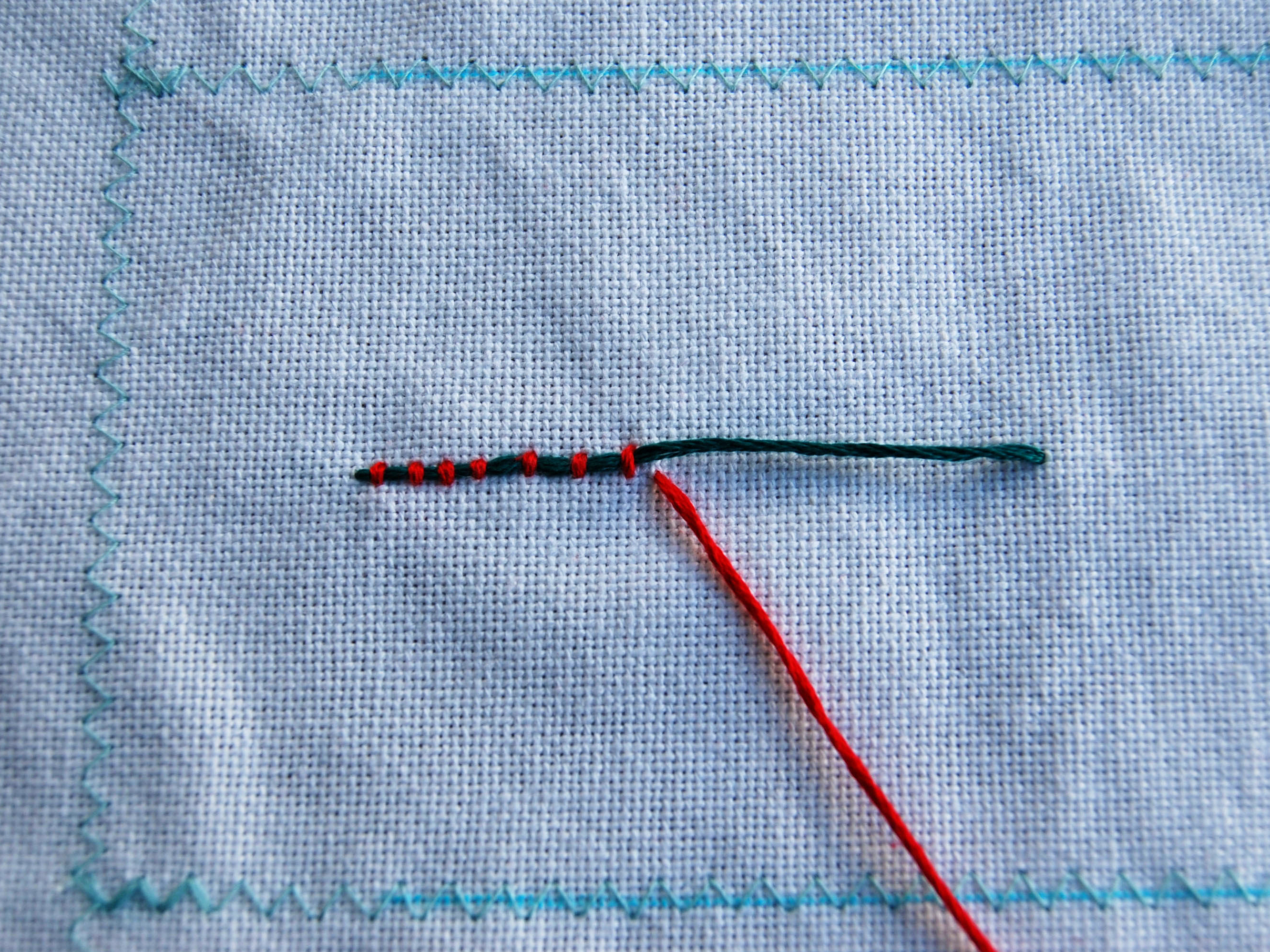 Embroidery&nbsp;101