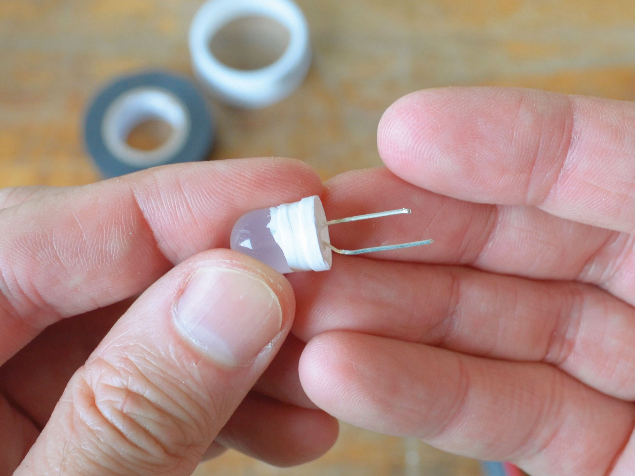 New Project: Extreme LED Throwies