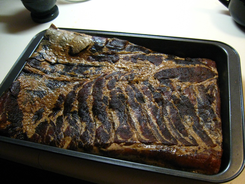 Homemade&nbsp;Bacon
