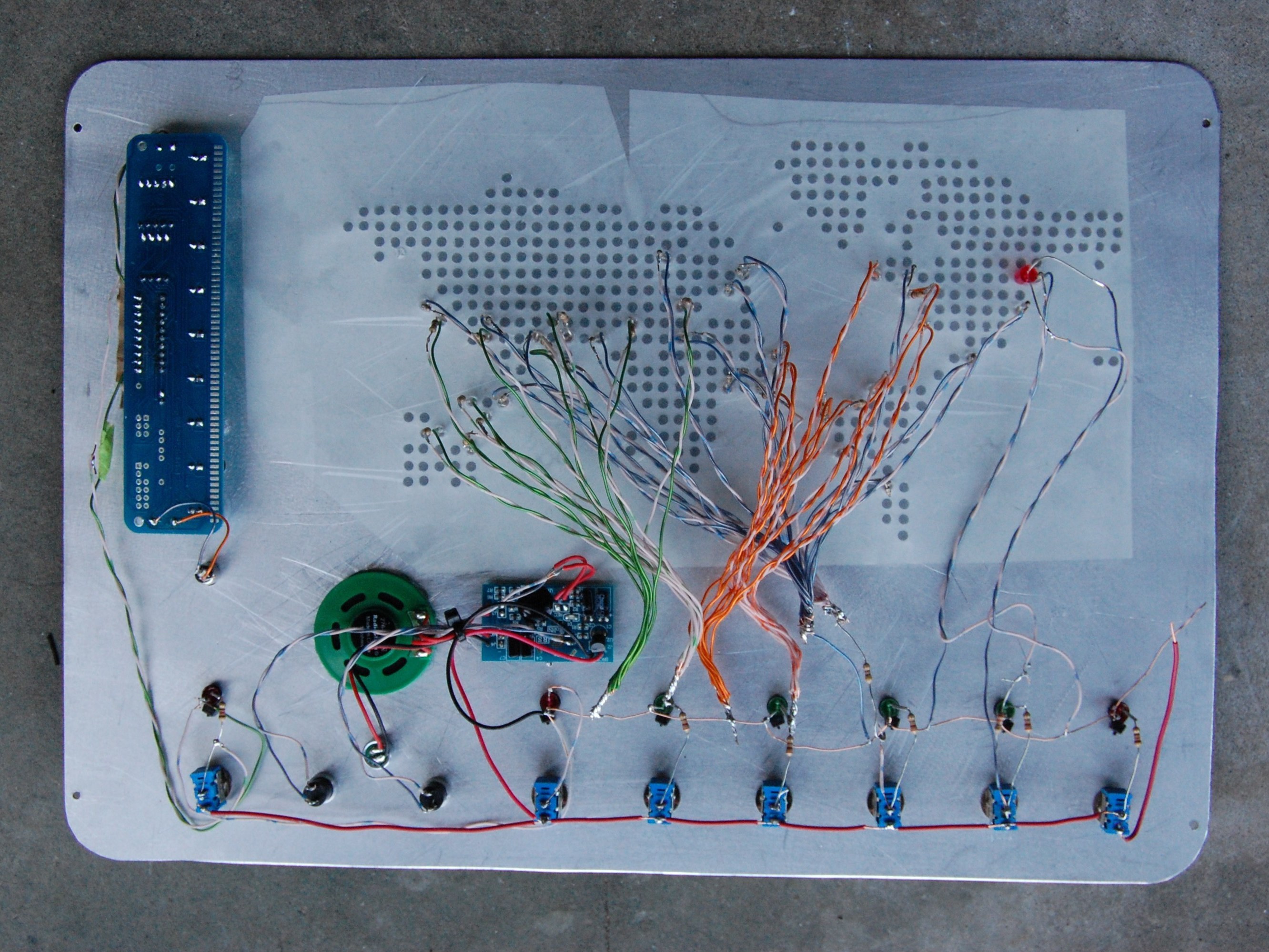 World Control&nbsp;Panel