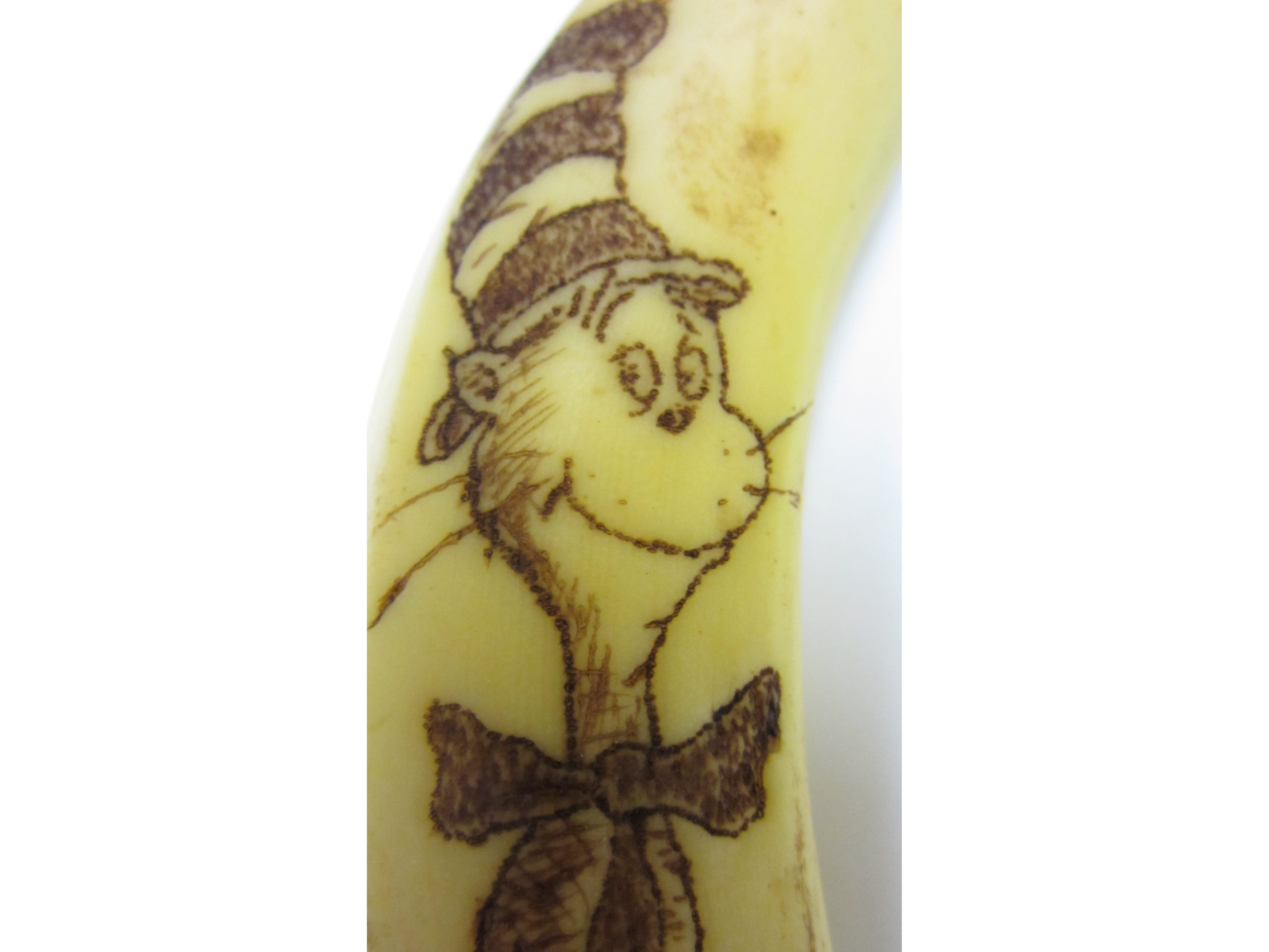 Banana Oxidation&nbsp;Art