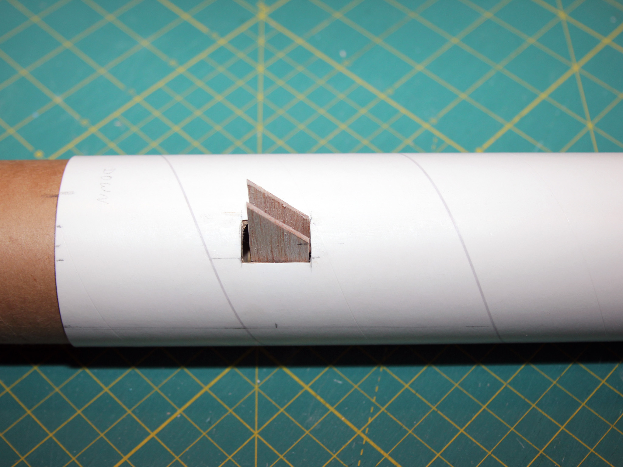 New Project: iPhone Movie from a Rocket