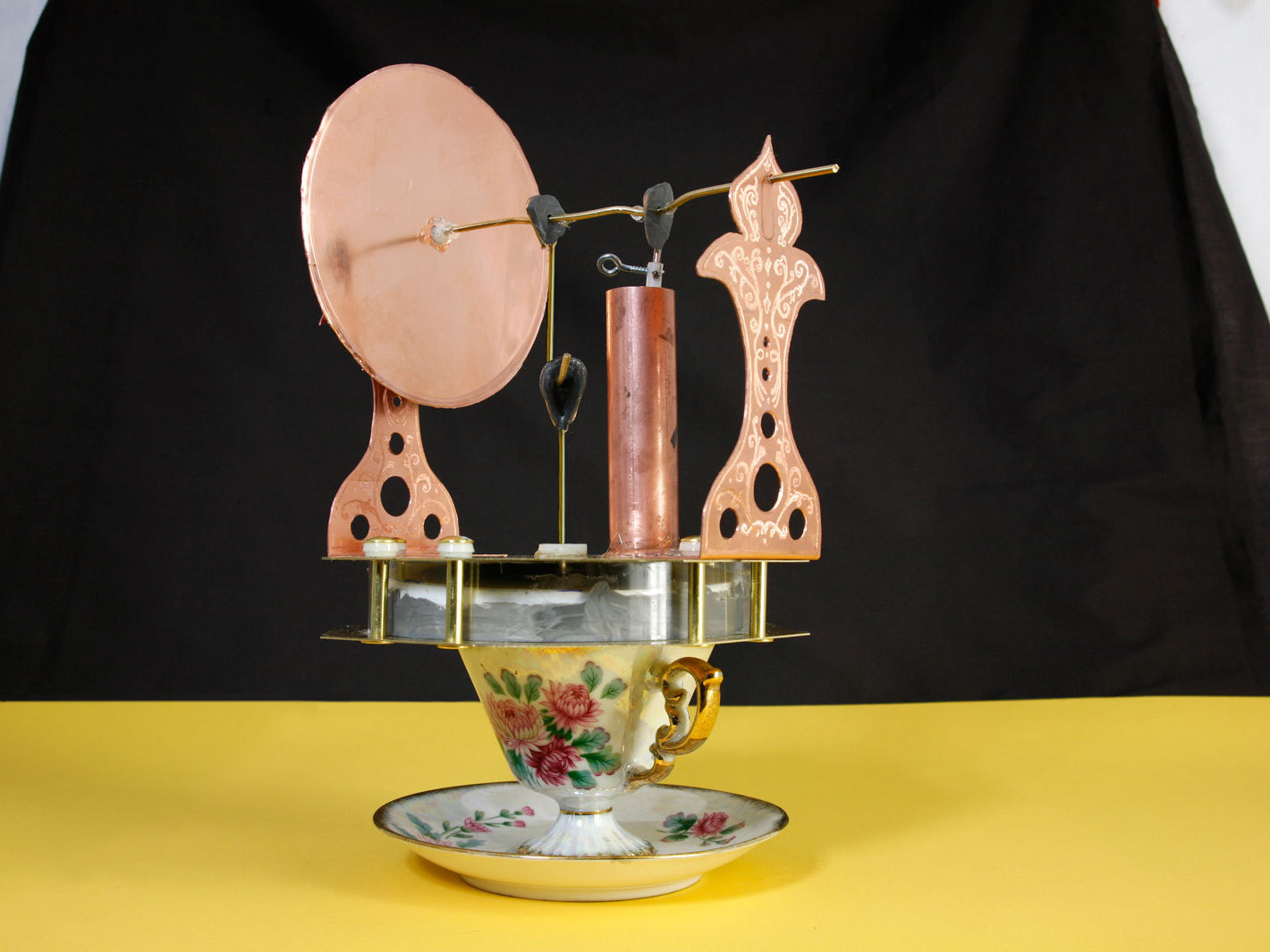 Teacup Stirling&nbsp;Engine