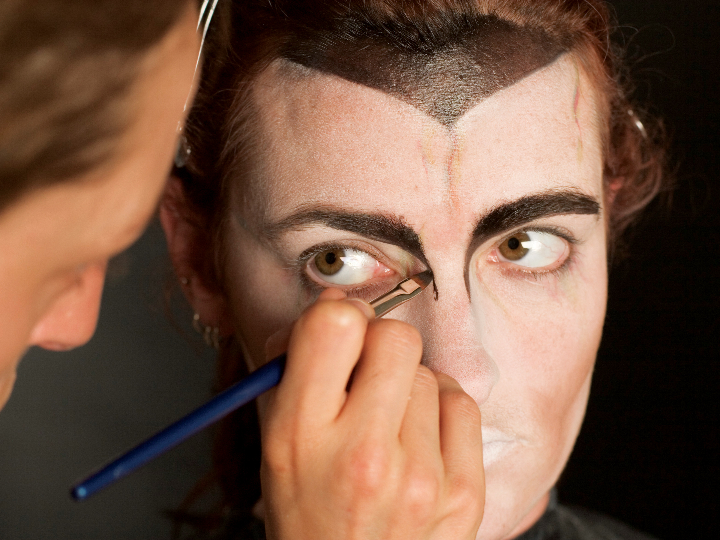 Vampire&nbsp;Make-Up