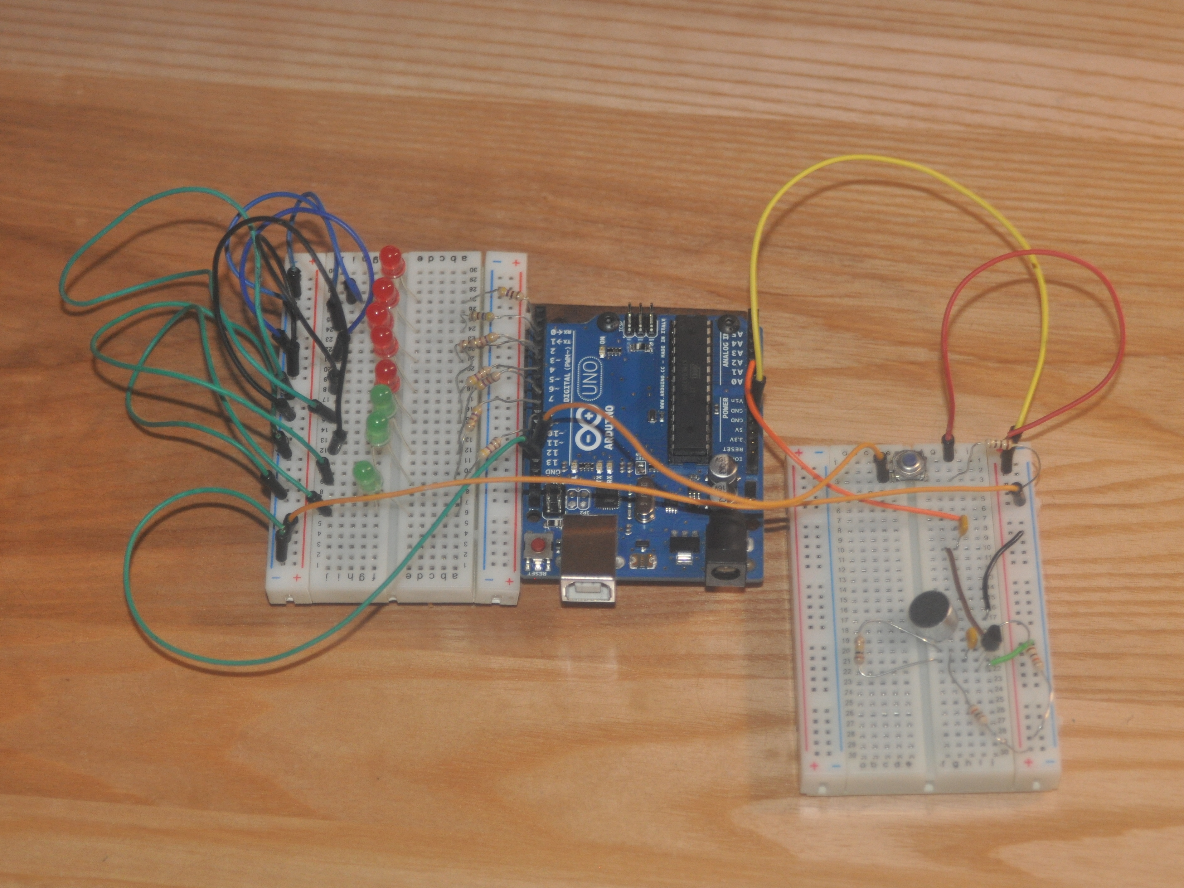 LED Sound&nbsp;Meter