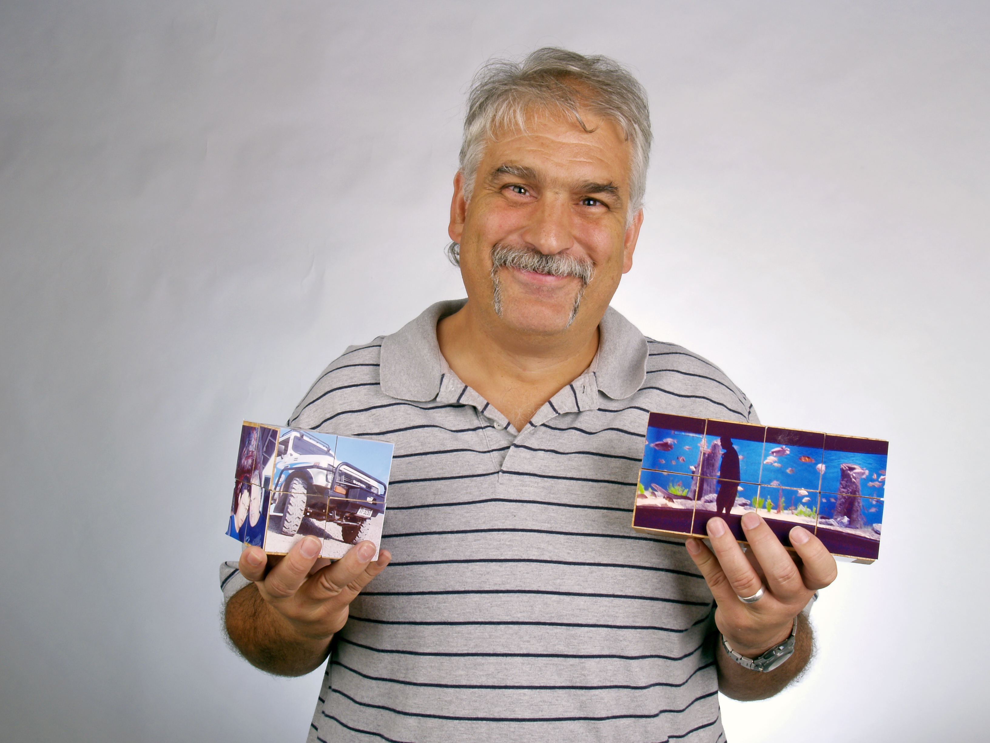 Magic Photo&nbsp;Cube