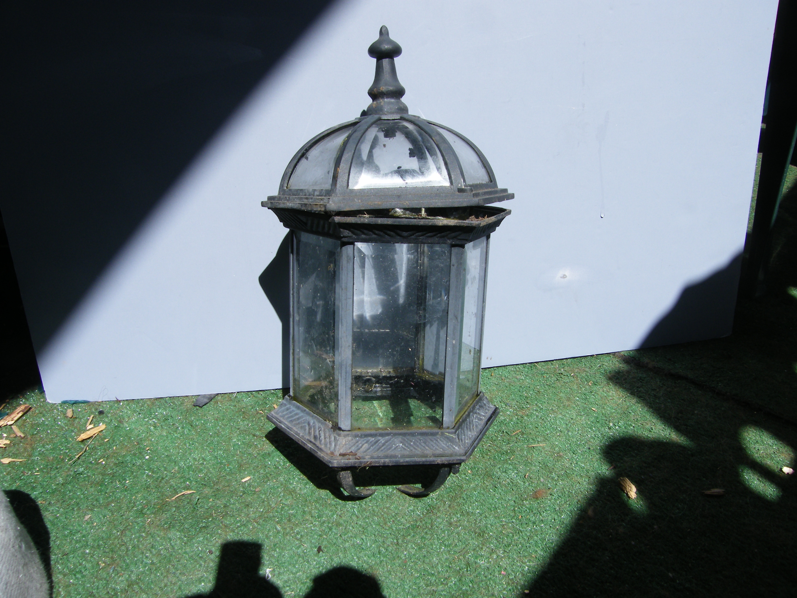 New Project: Mystic Lantern