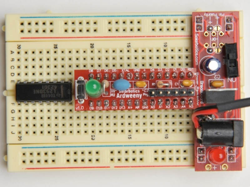 One-Hour&nbsp;CoasterBot