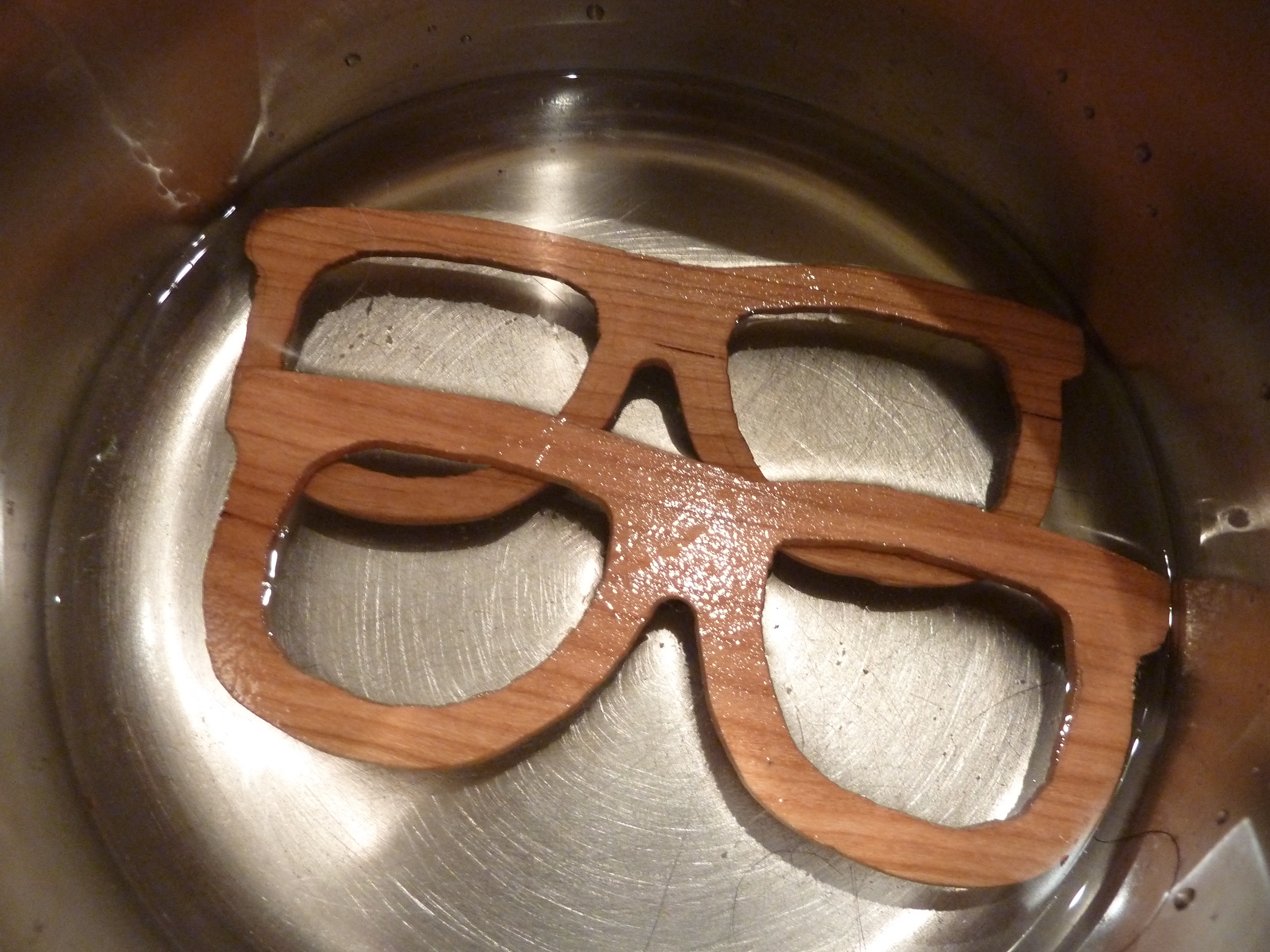 Wood Sunglasses