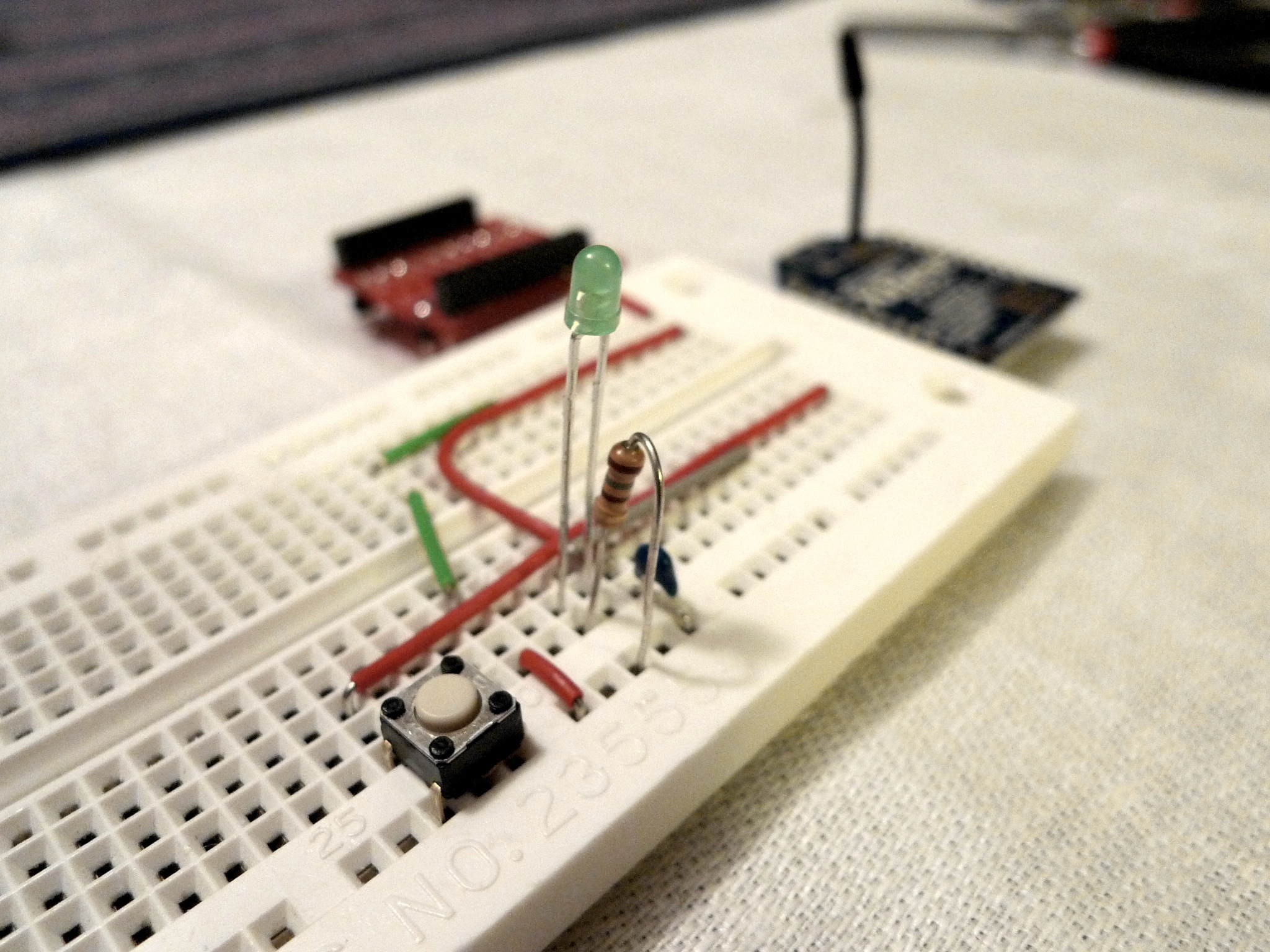 XBee Pulse I/O Breadboard or Perfboard Assembly&nbsp;Instructions