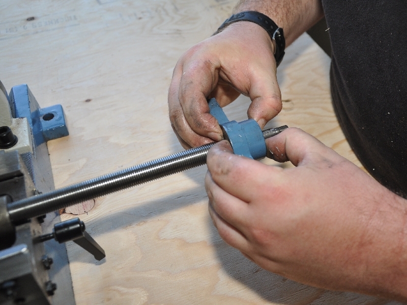 CNC Mini Mill Conversion Kit&nbsp;(Hardware)