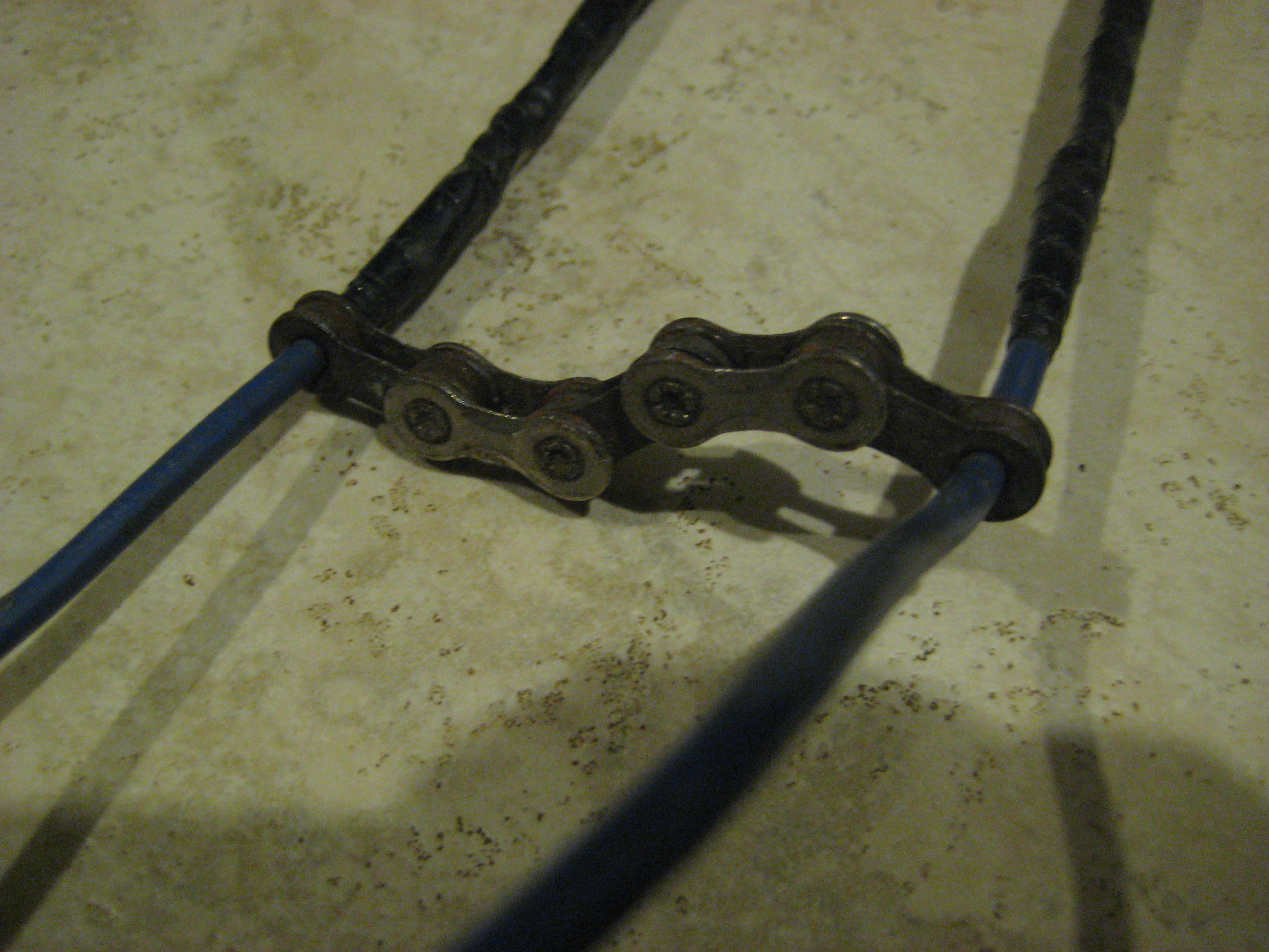 Studded Bicycle Tires and&nbsp;Chains