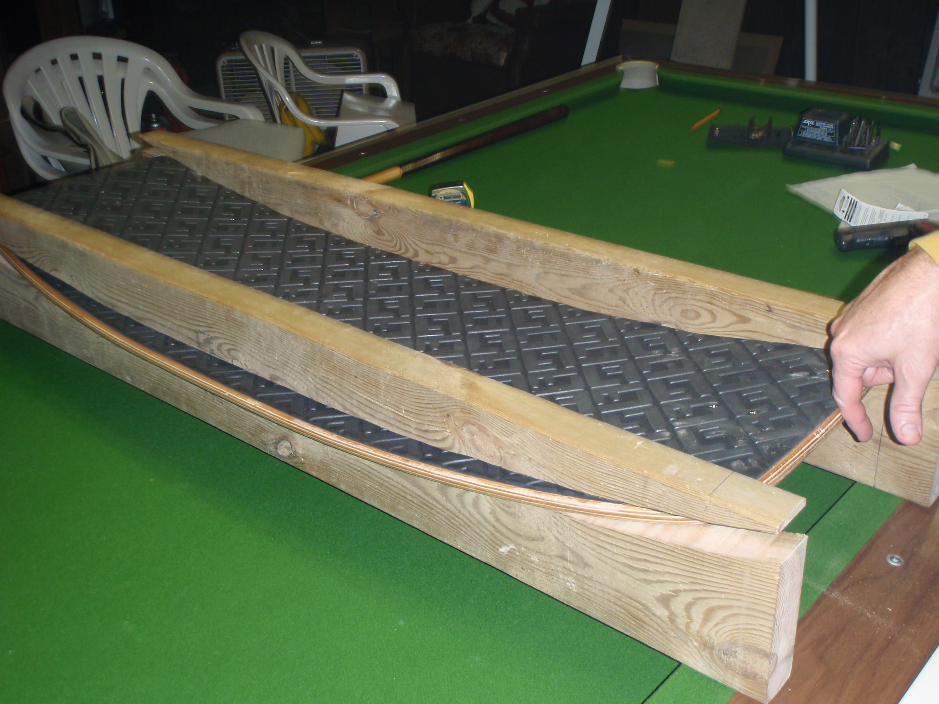 Custom&nbsp;Wakeskate