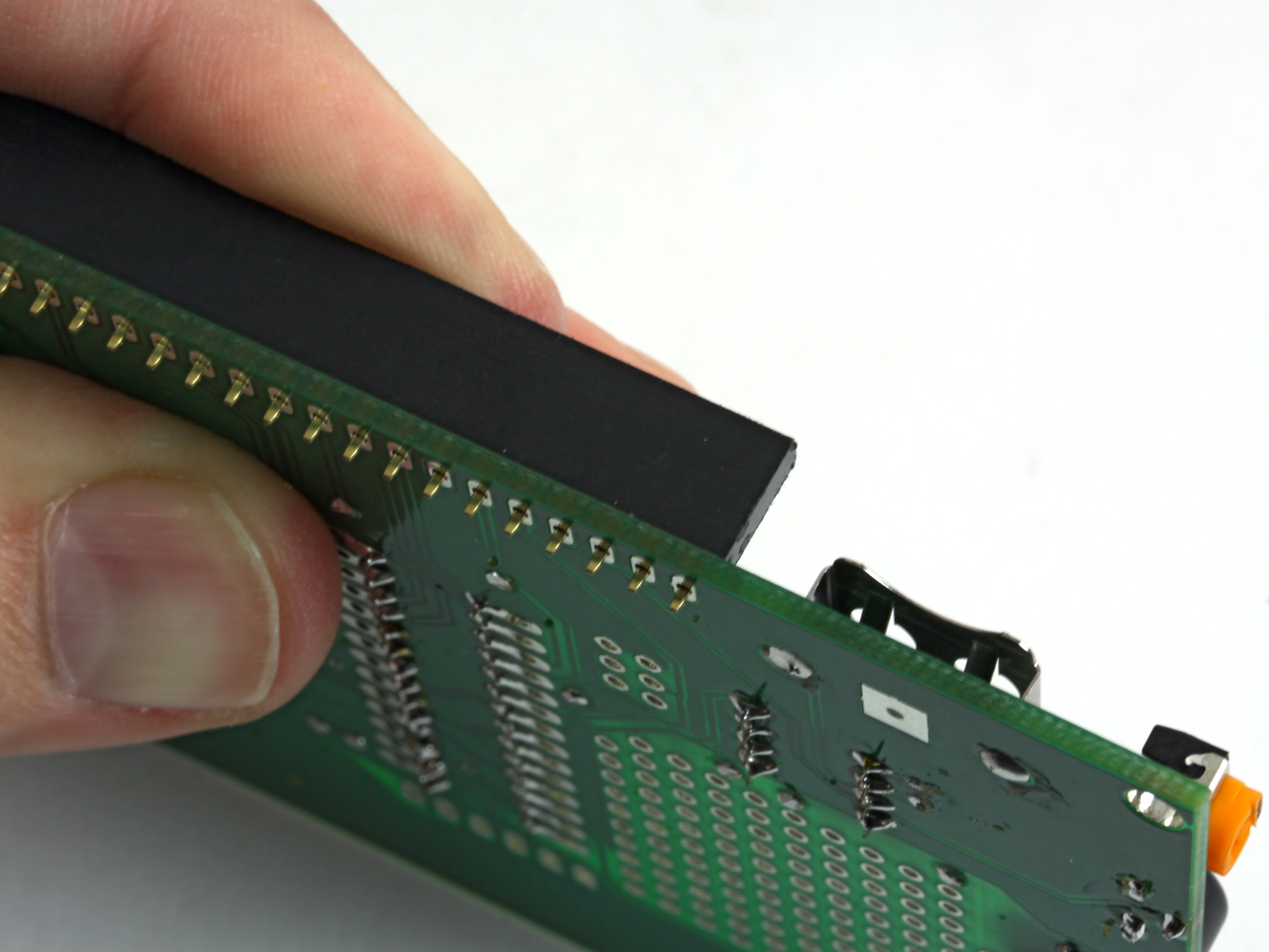 Build a Monochron Clock Kit