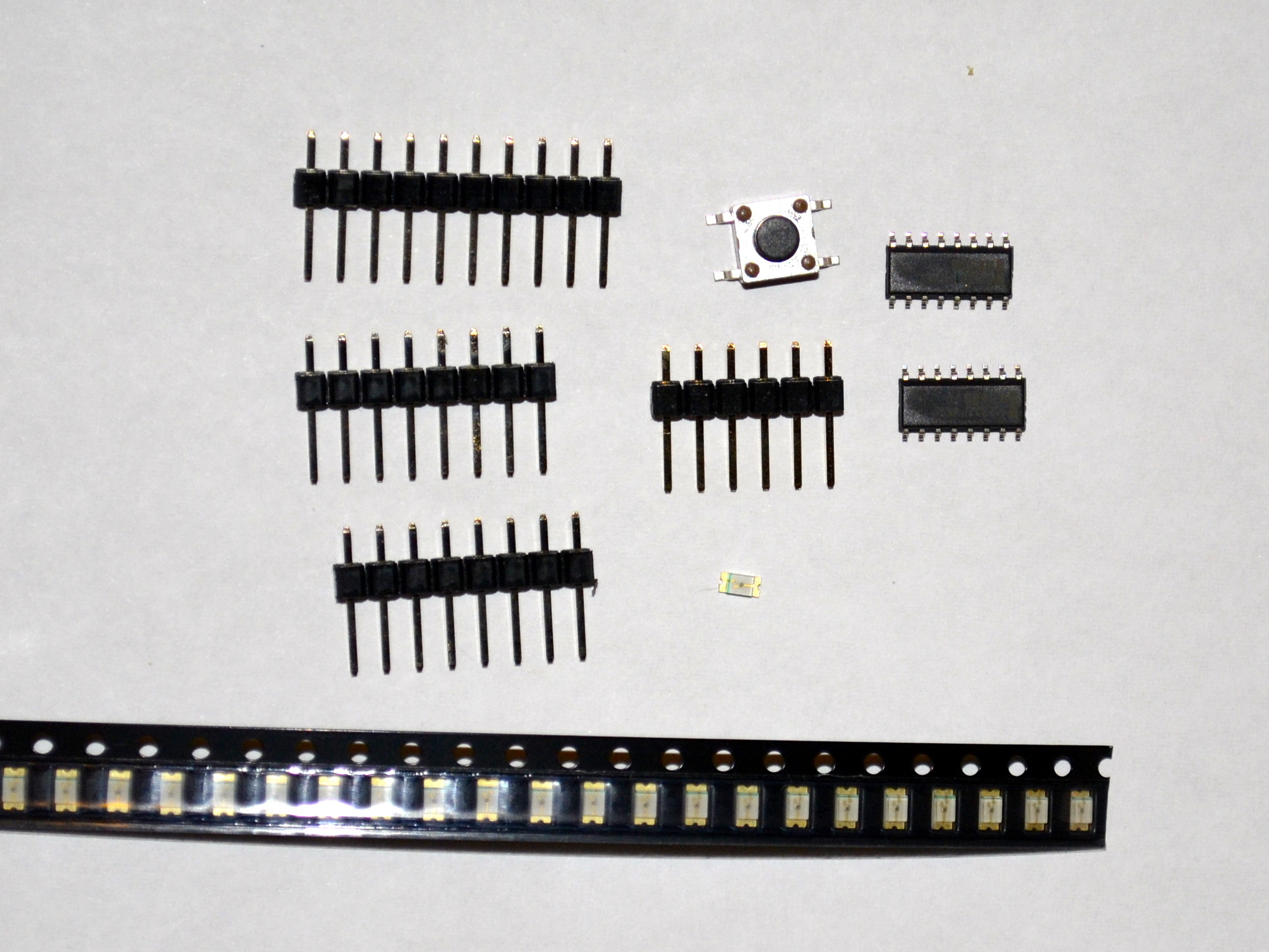 Joey #1 SMD Arduino Shield&nbsp;Kit