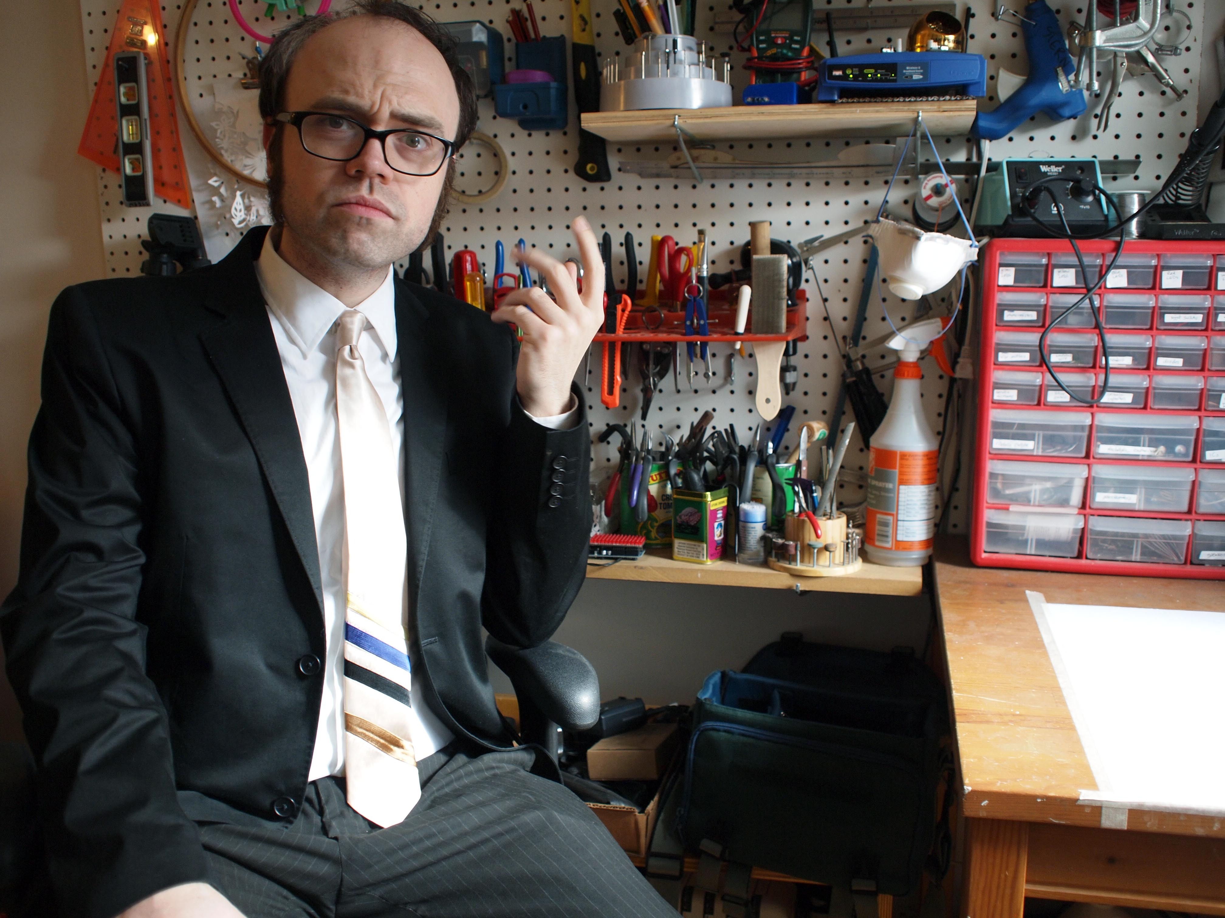 Resistor&nbsp;Necktie