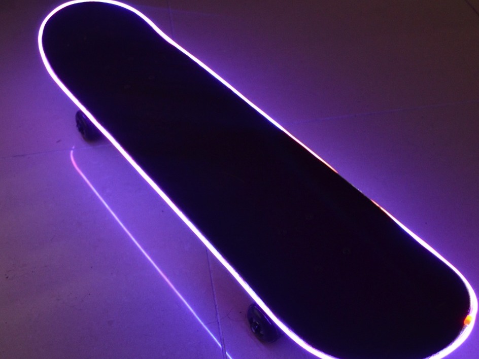 EZ-EL Wire&nbsp;Skateboard