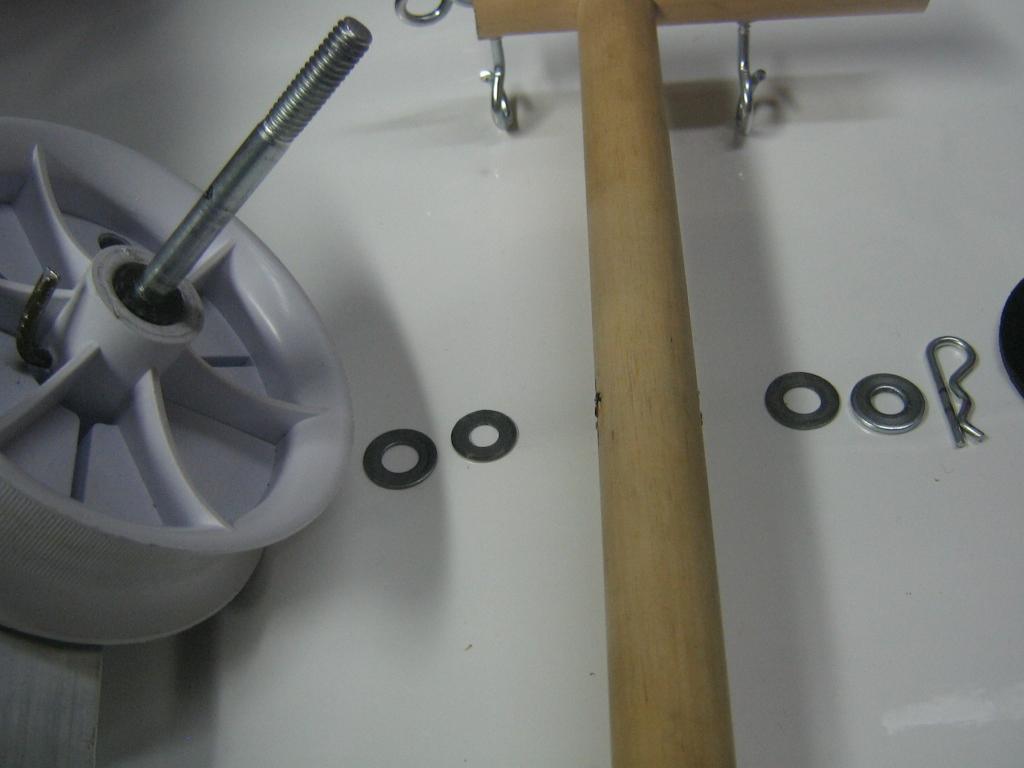 Capstan for Winding Kite&nbsp;Line