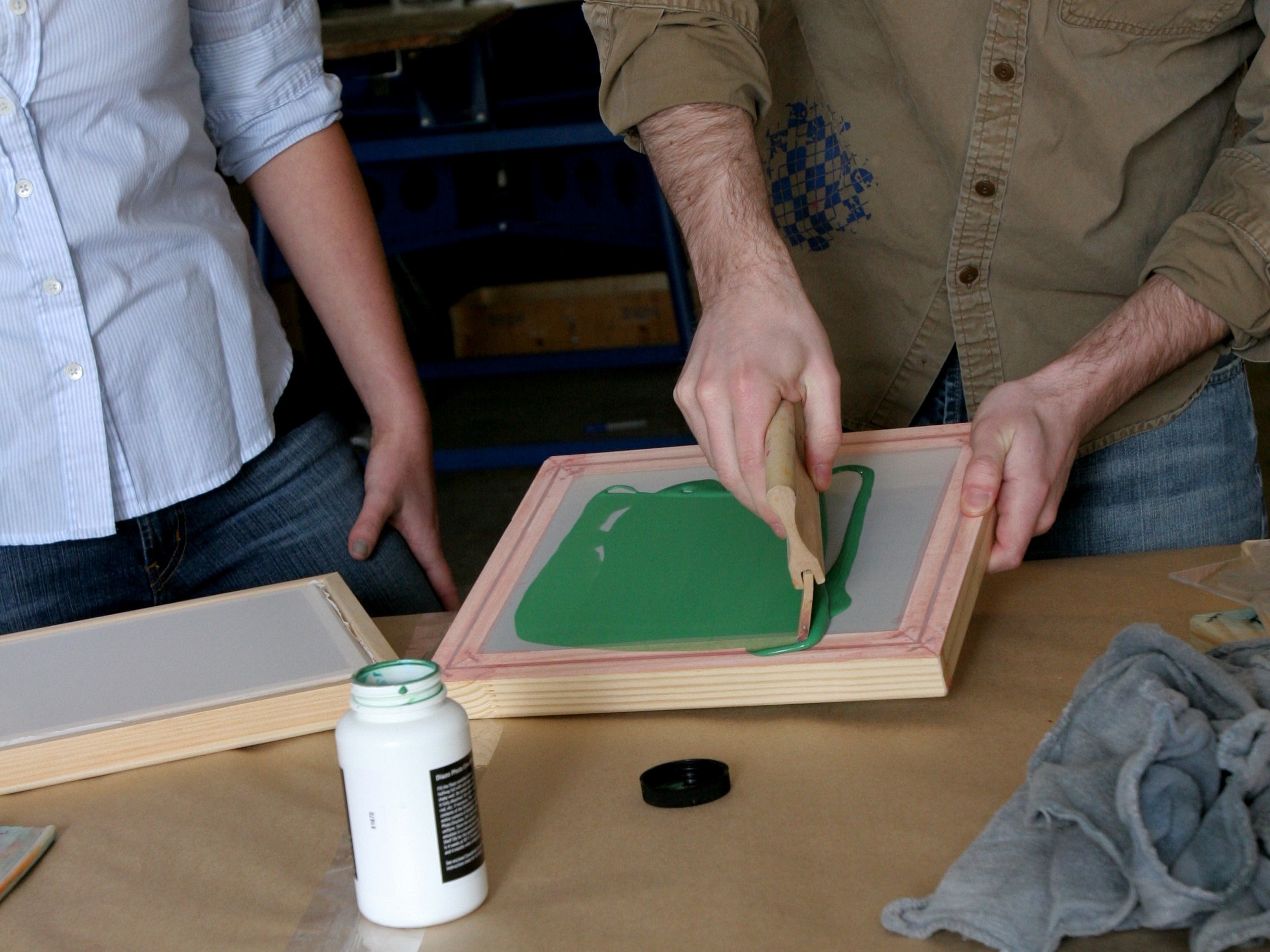 Silk-Screening&nbsp;101