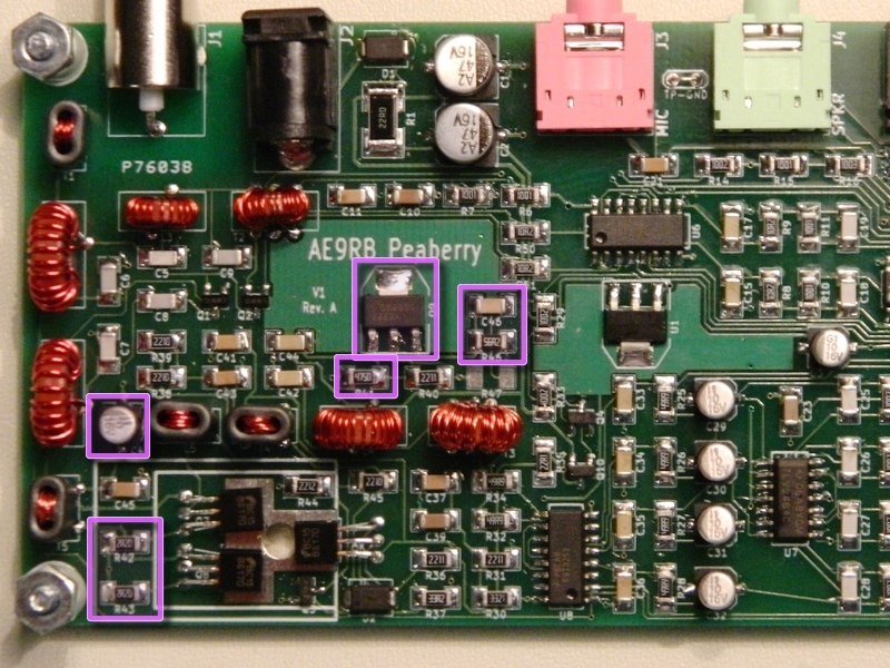 Software Defined Radio&nbsp;Transceiver